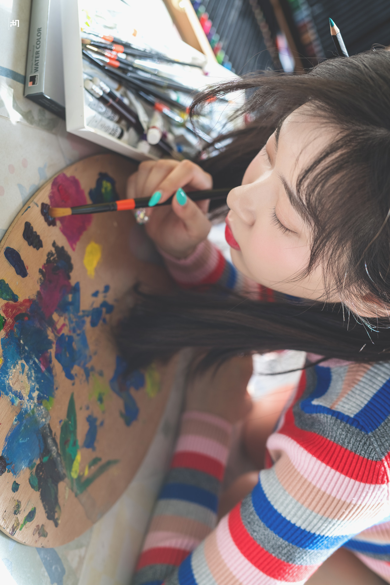 Shin Jae-Eun 신재은, Saint PhotoLife “Zenny’s daily life”の写真 15