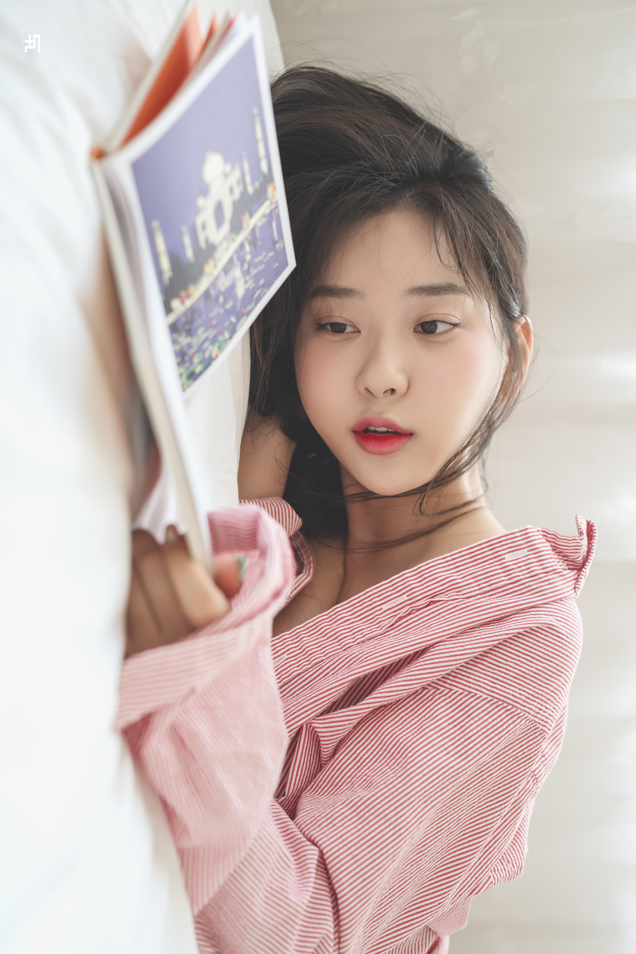 Shin Jae-Eun 신재은, Saint PhotoLife “Zenny’s daily life”の写真 17