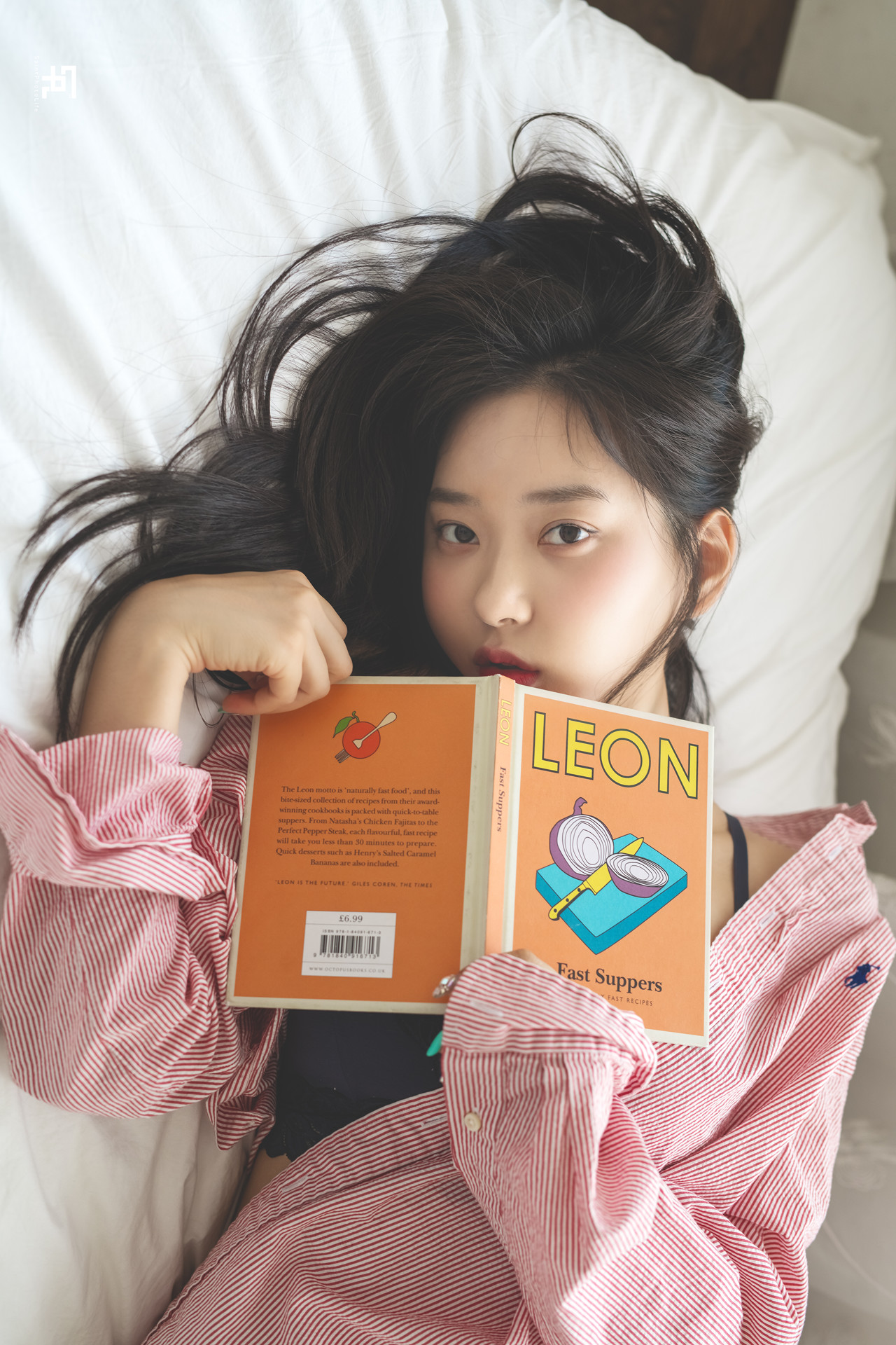 Shin Jae-Eun 신재은, Saint PhotoLife “Zenny’s daily life”の写真 20