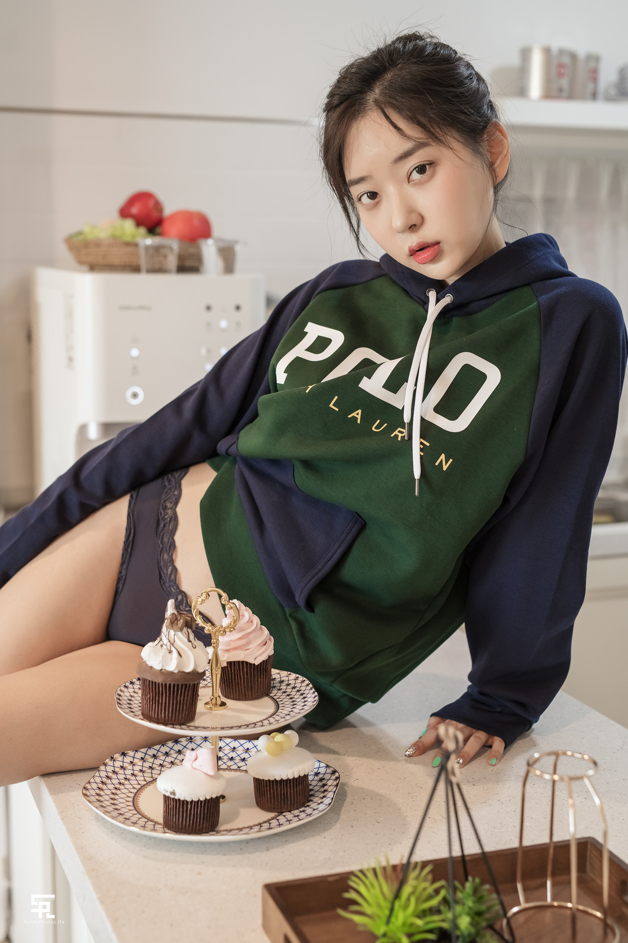 Shin Jae-Eun 신재은, Saint PhotoLife “Zenny’s daily life”の写真 25