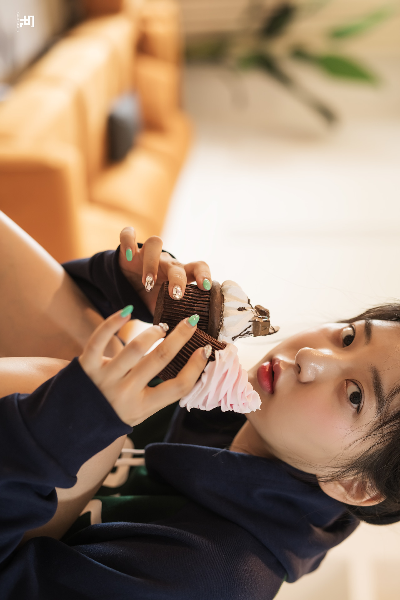 Shin Jae-Eun 신재은, Saint PhotoLife “Zenny’s daily life”の写真 26