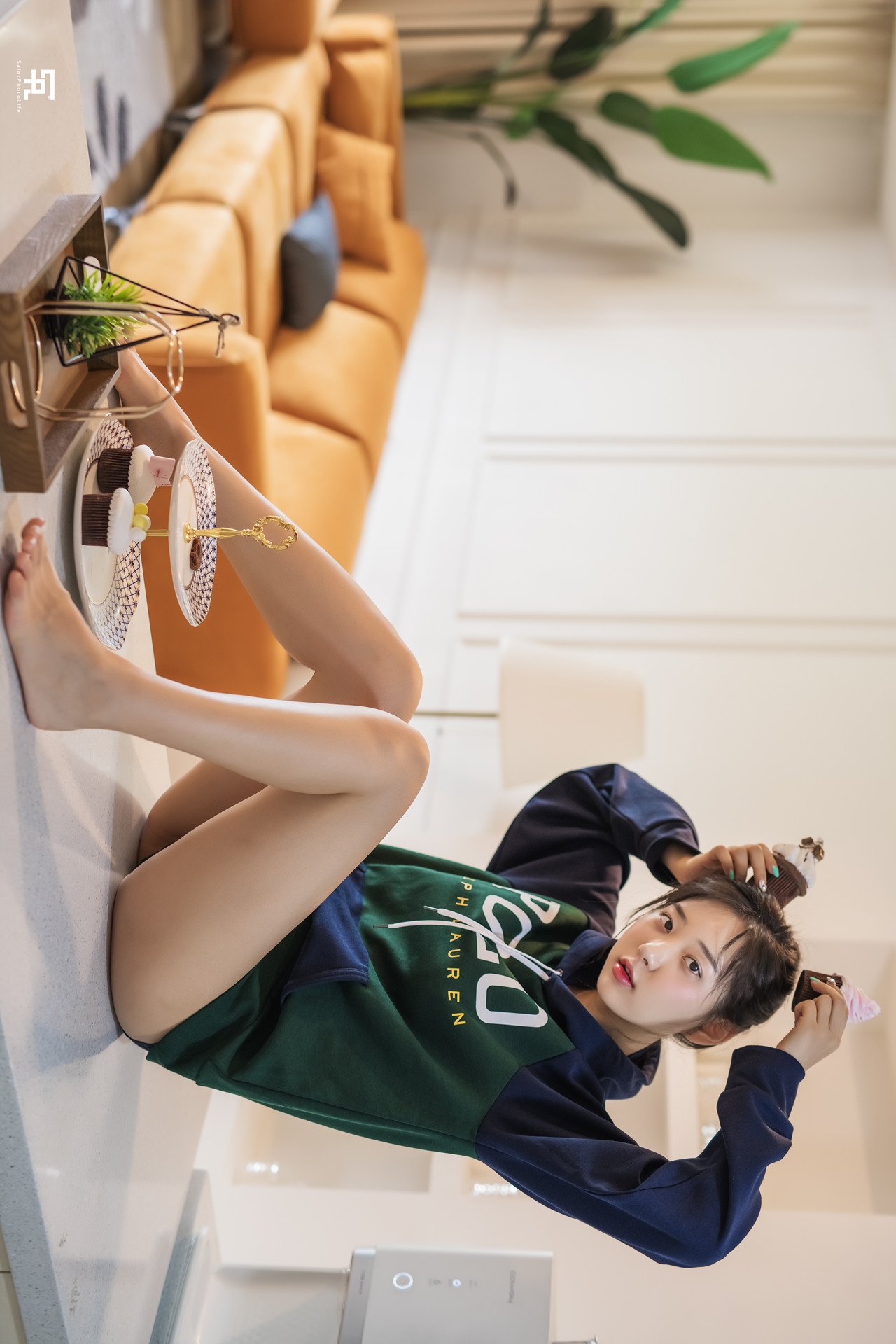 Shin Jae-Eun 신재은, Saint PhotoLife “Zenny’s daily life”の写真 27