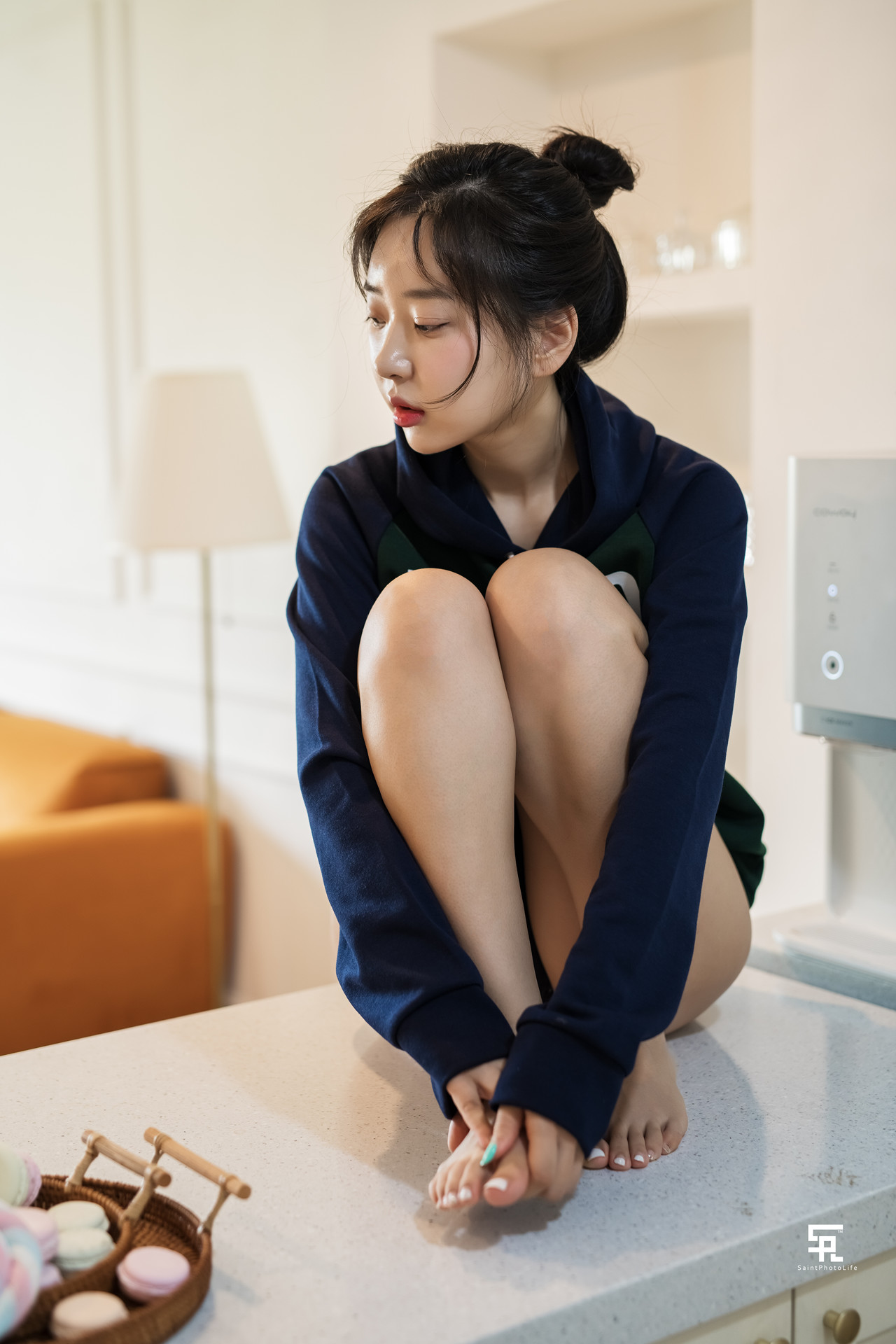 Shin Jae-Eun 신재은, Saint PhotoLife “Zenny’s daily life”の写真 28