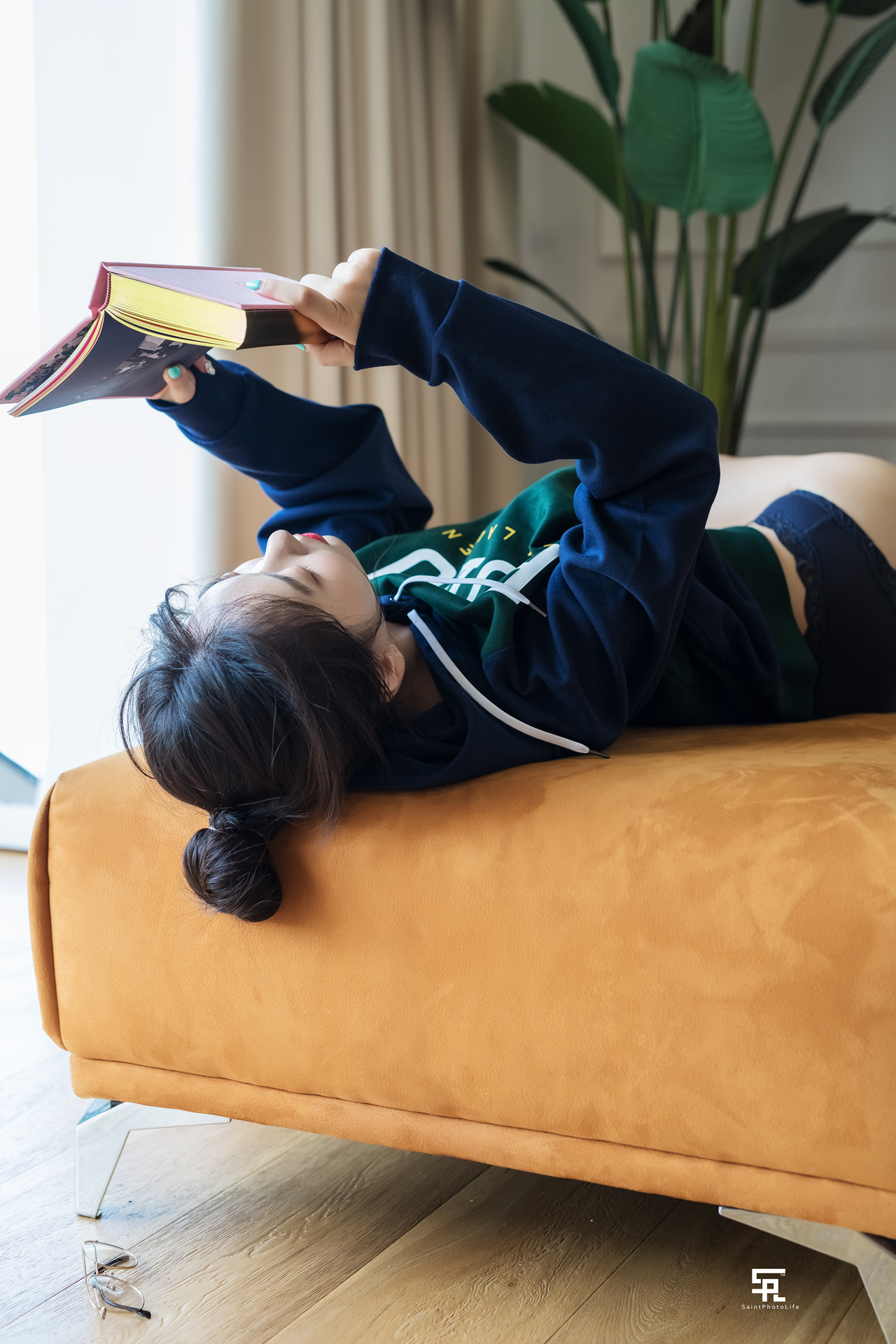 Shin Jae-Eun 신재은, Saint PhotoLife “Zenny’s daily life”の写真 29