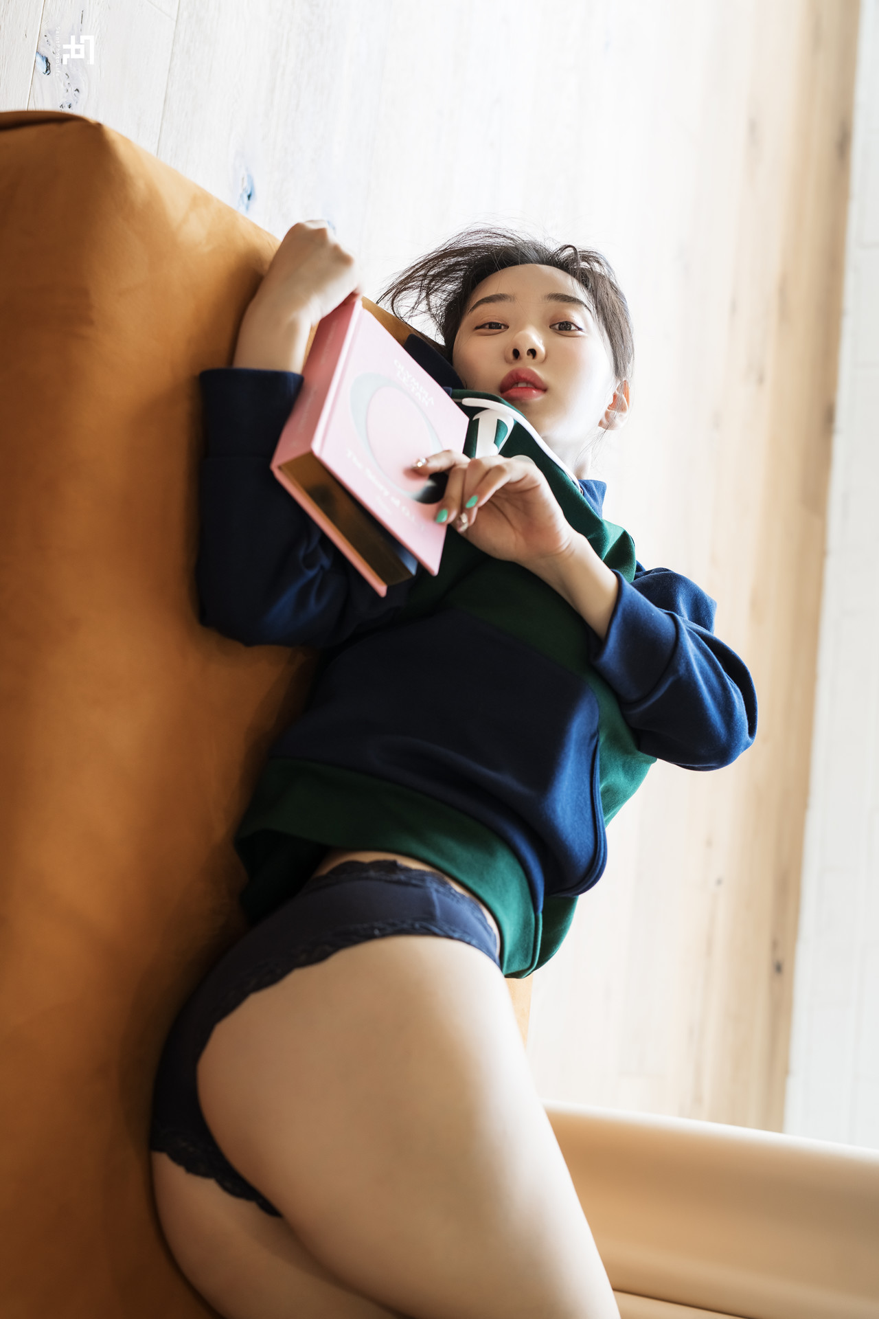 Shin Jae-Eun 신재은, Saint PhotoLife “Zenny’s daily life”の写真 30