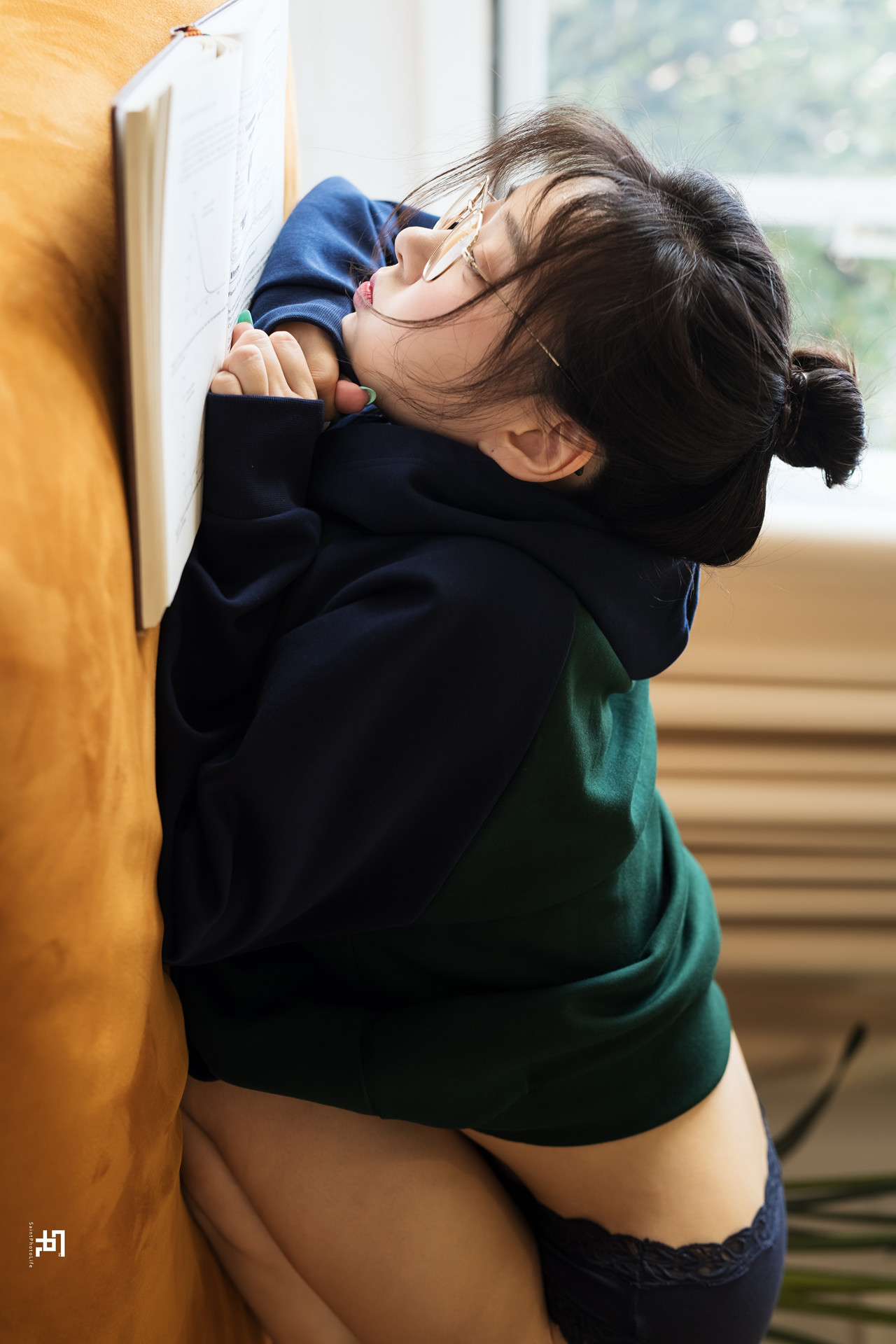 Shin Jae-Eun 신재은, Saint PhotoLife “Zenny’s daily life”の写真 32
