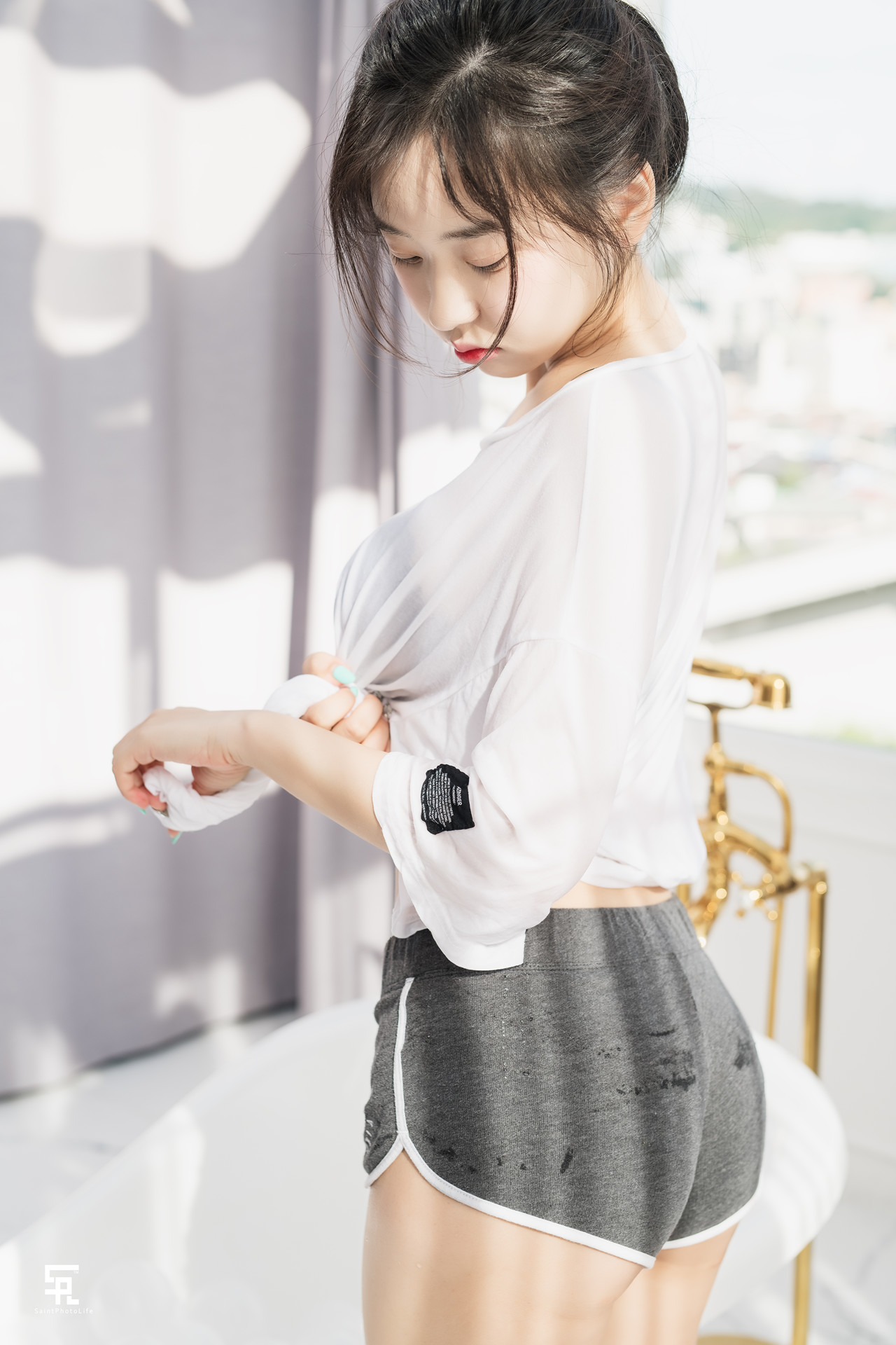 Shin Jae-Eun 신재은, Saint PhotoLife “Zenny’s daily life”の写真 35
