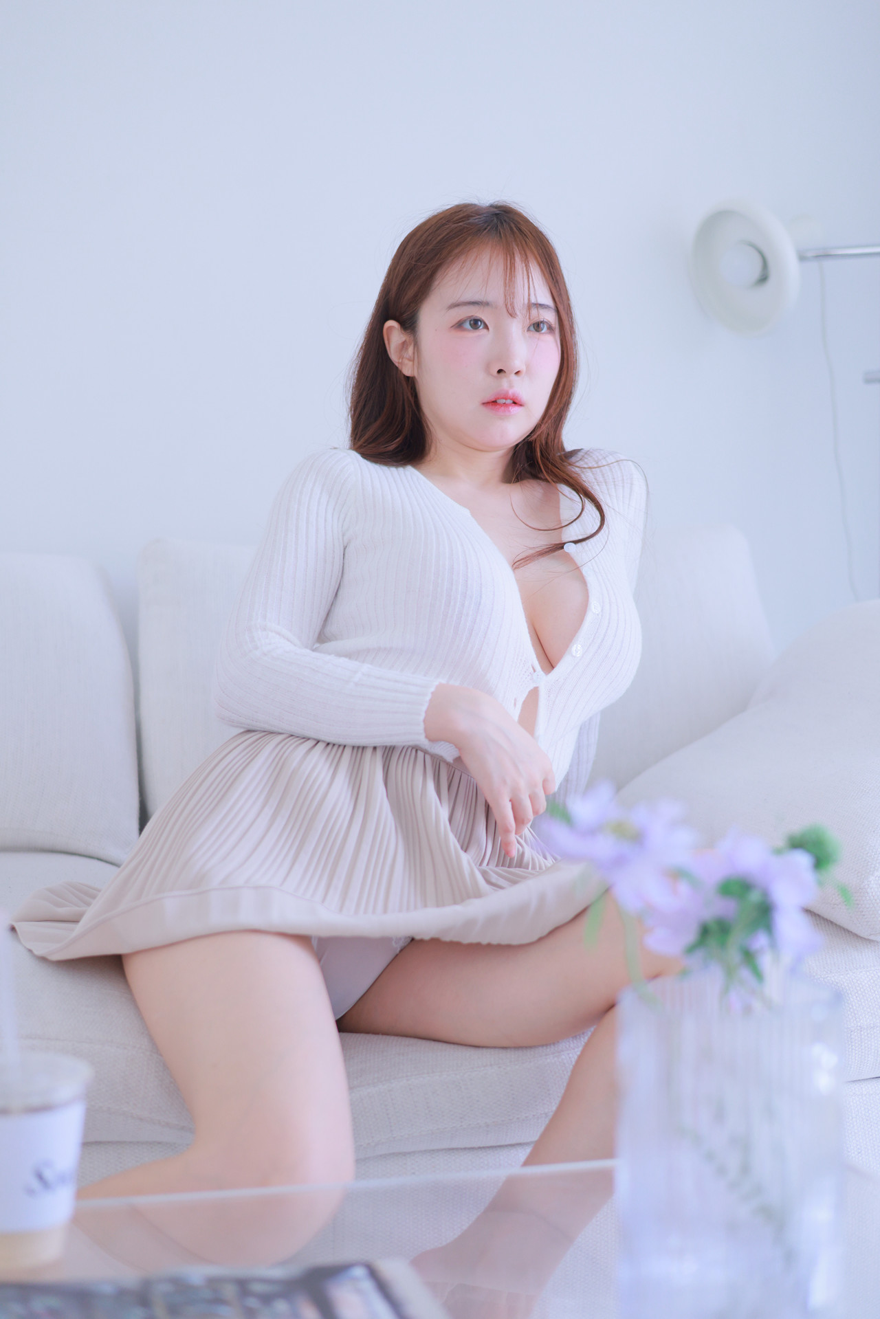 Rinaモモリナ, Photobook ‘Knitwear’ Set.02の写真 3