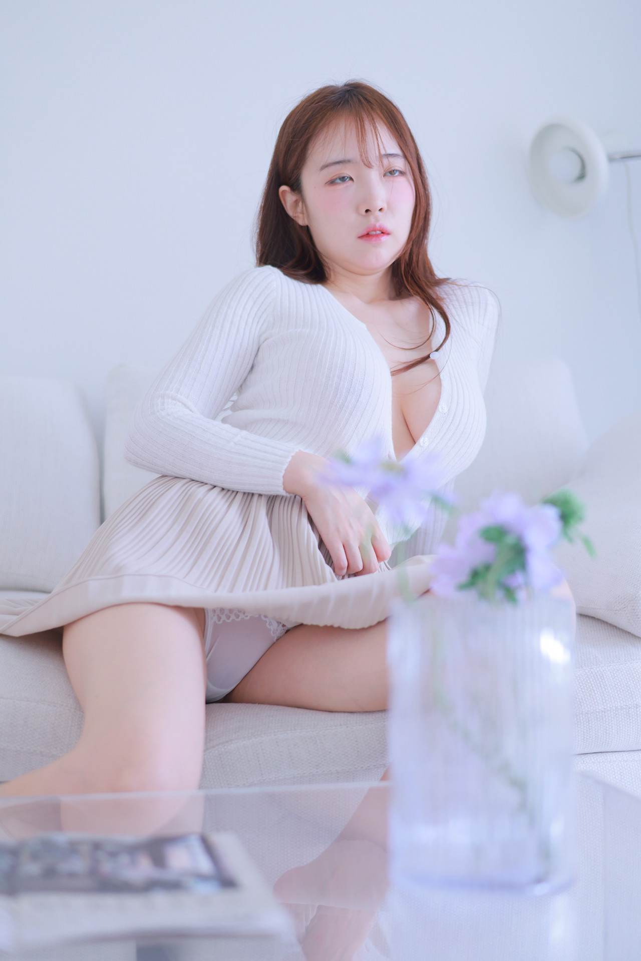 Rinaモモリナ, Photobook ‘Knitwear’ Set.02の写真 4