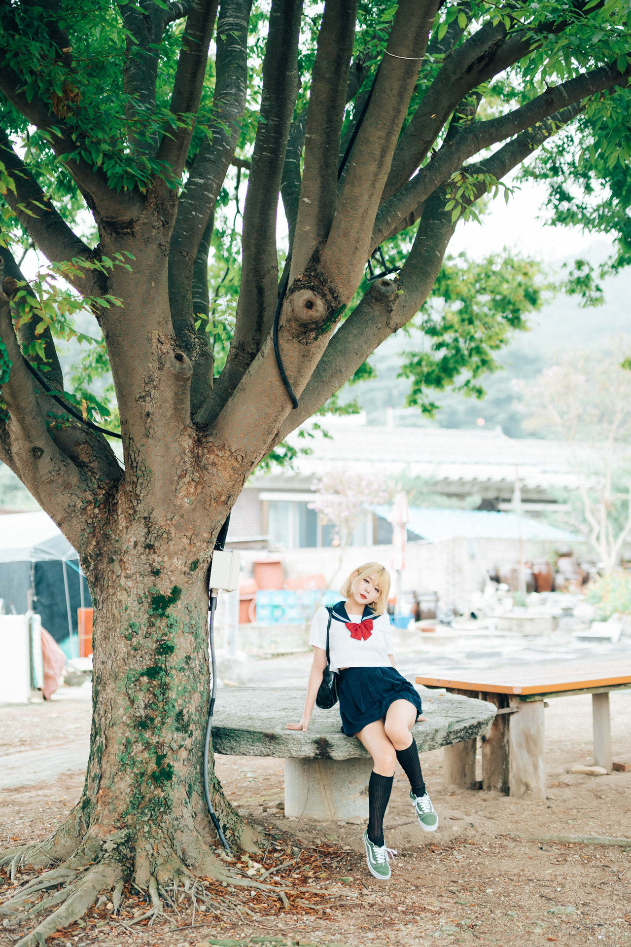 ZIA.Kwon 권지아, Haivia ‘Summer Memories’ Set.01の写真 3