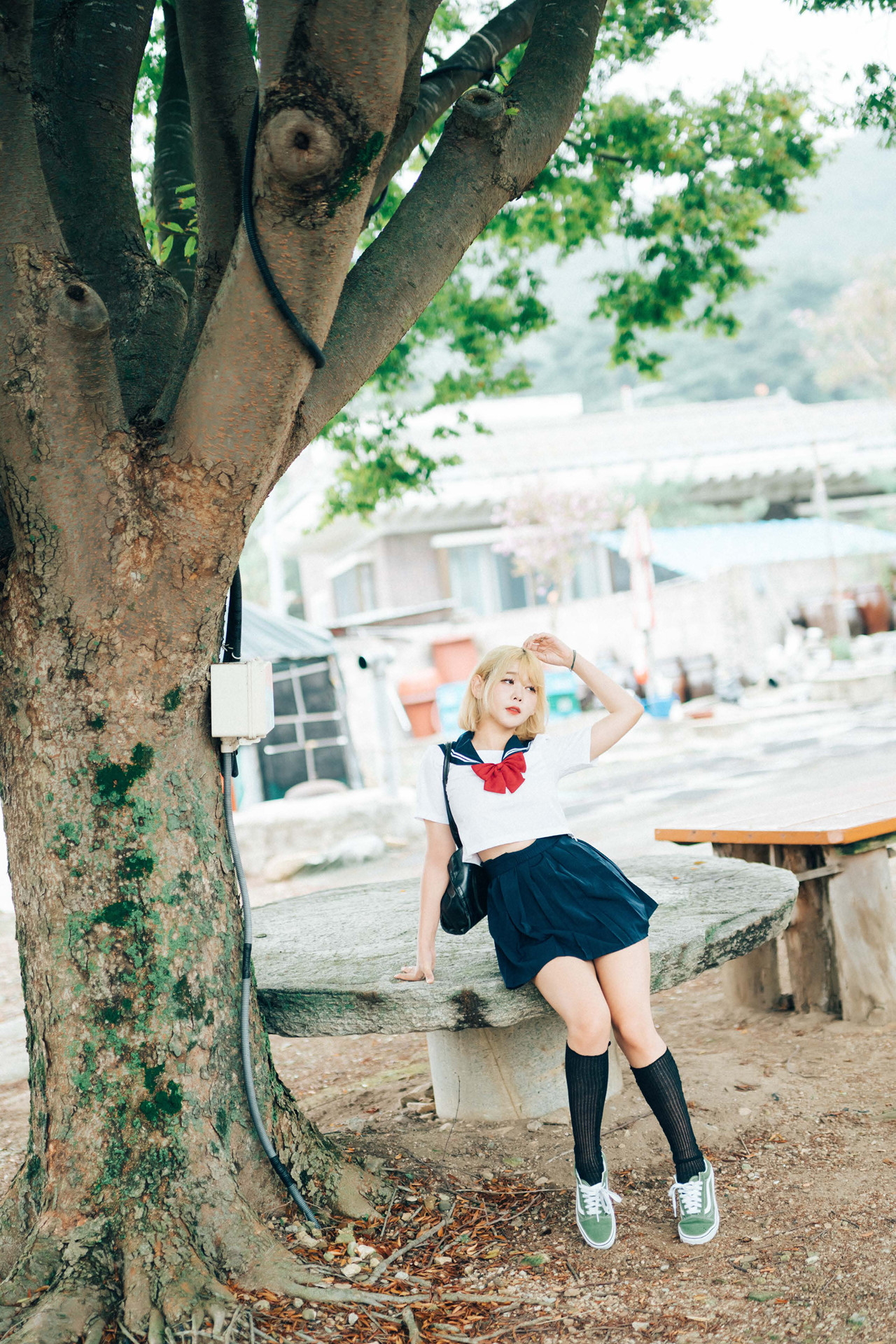 ZIA.Kwon 권지아, Haivia ‘Summer Memories’ Set.01の写真 4