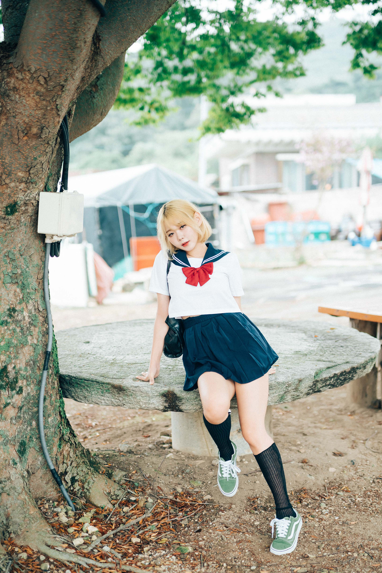 ZIA.Kwon 권지아, Haivia ‘Summer Memories’ Set.01の写真 5