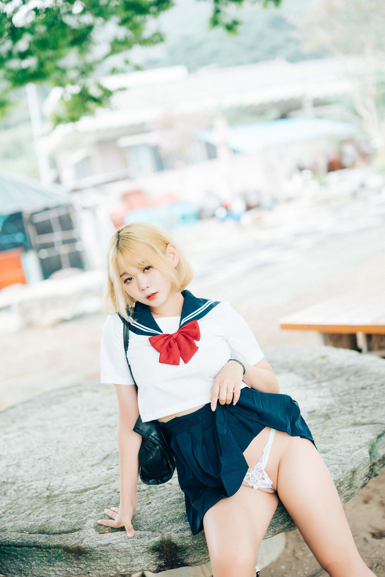 ZIA.Kwon 권지아, Haivia ‘Summer Memories’ Set.01の写真 6