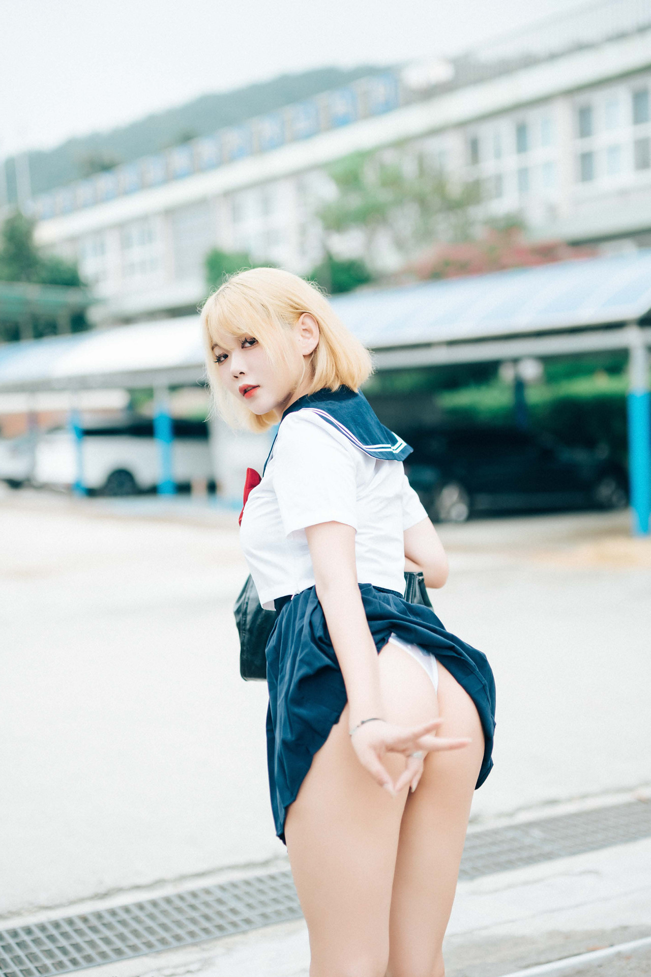 ZIA.Kwon 권지아, Haivia ‘Summer Memories’ Set.01の写真 14