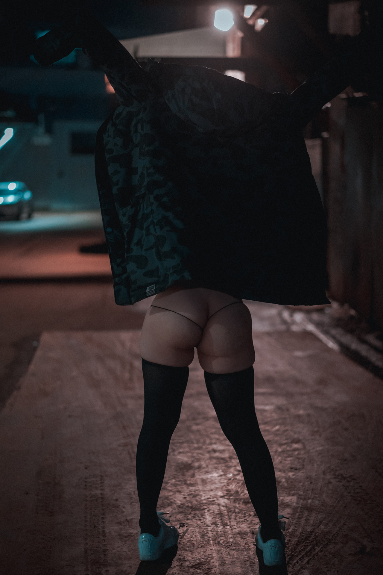 Mimmi 밈미, DJAWA ‘Rudy The Wolf of Midnight’ Set.06の写真 8