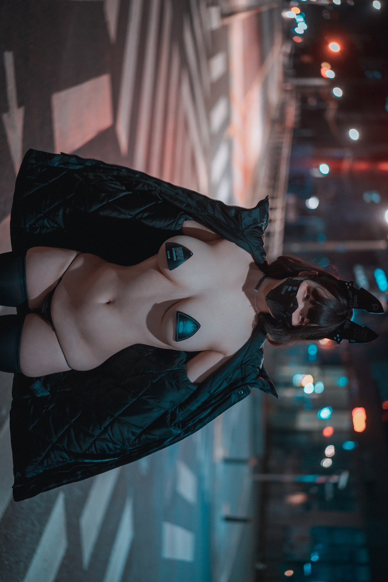 Mimmi 밈미, DJAWA ‘Rudy The Wolf of Midnight’ Set.06の写真 38