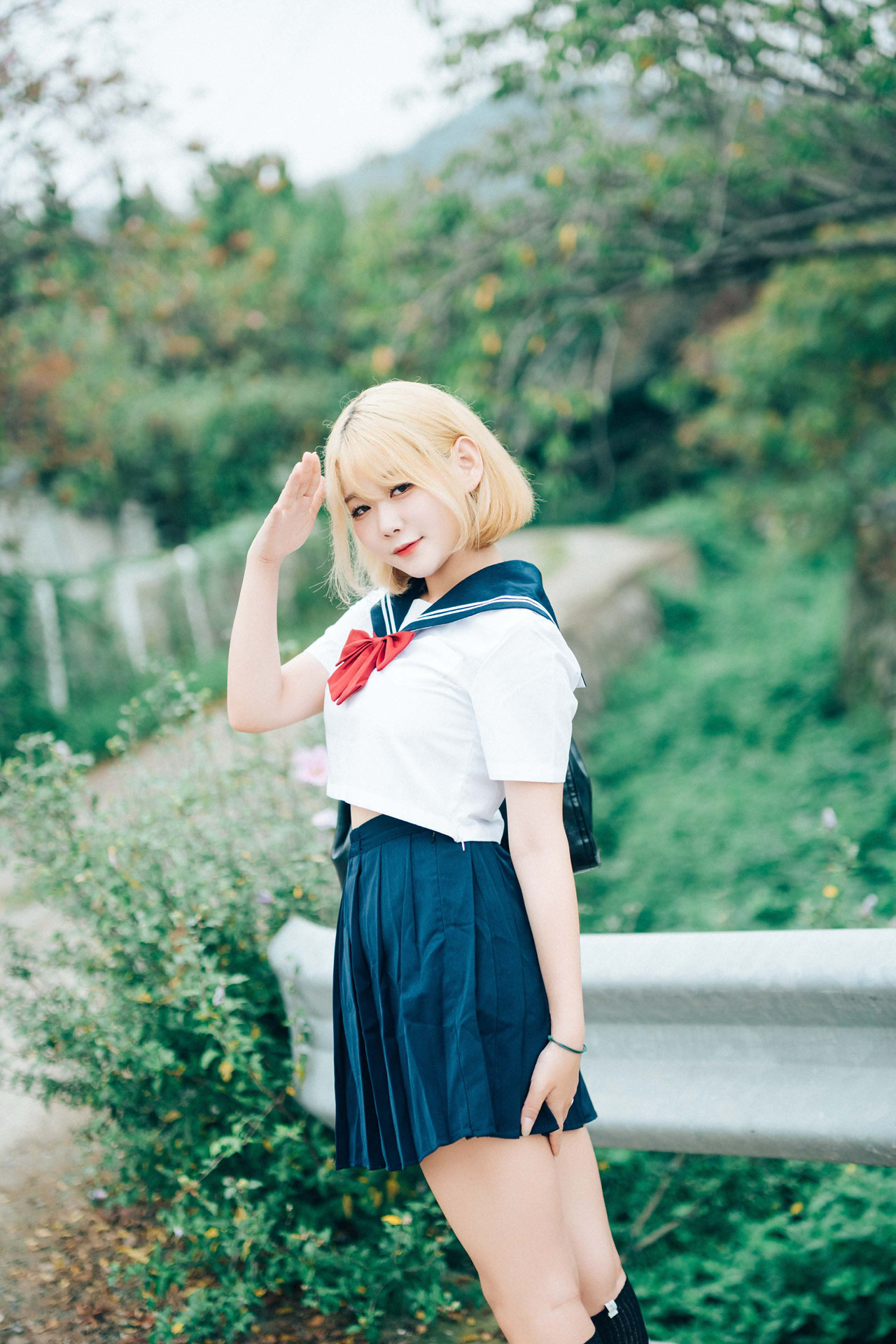 ZIA.Kwon 권지아, Haivia ‘Summer Memories’ Set.02の写真 5