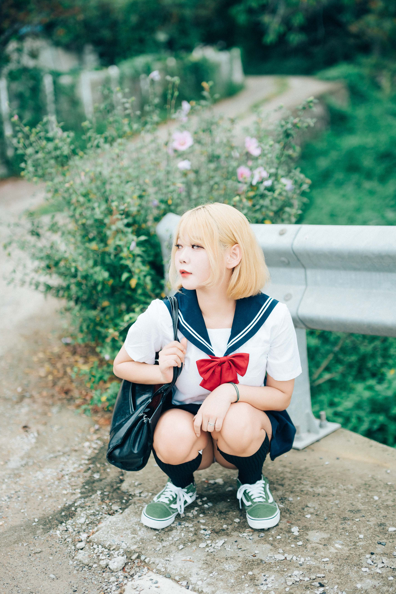 ZIA.Kwon 권지아, Haivia ‘Summer Memories’ Set.02の写真 7