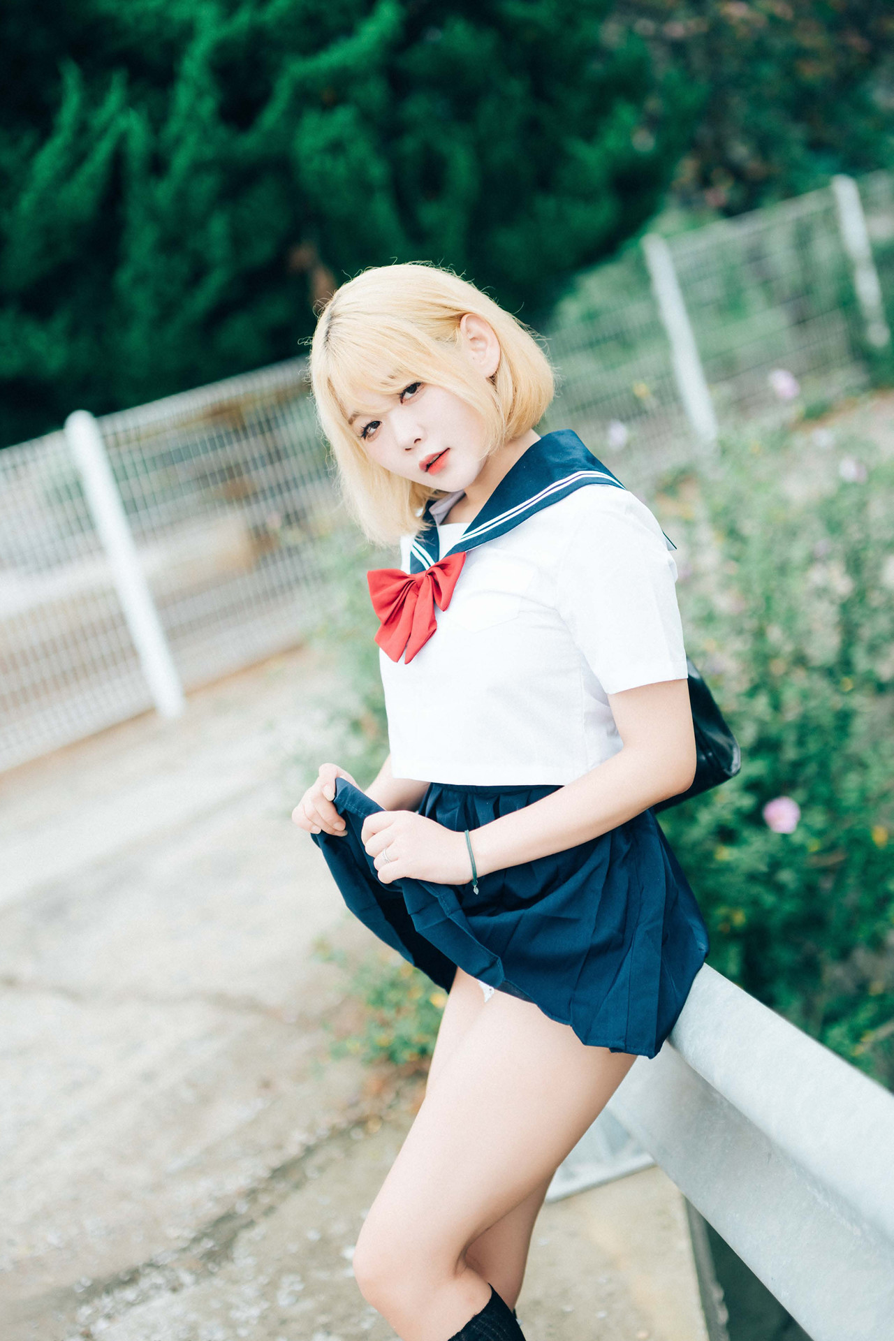 ZIA.Kwon 권지아, Haivia ‘Summer Memories’ Set.02の写真 8