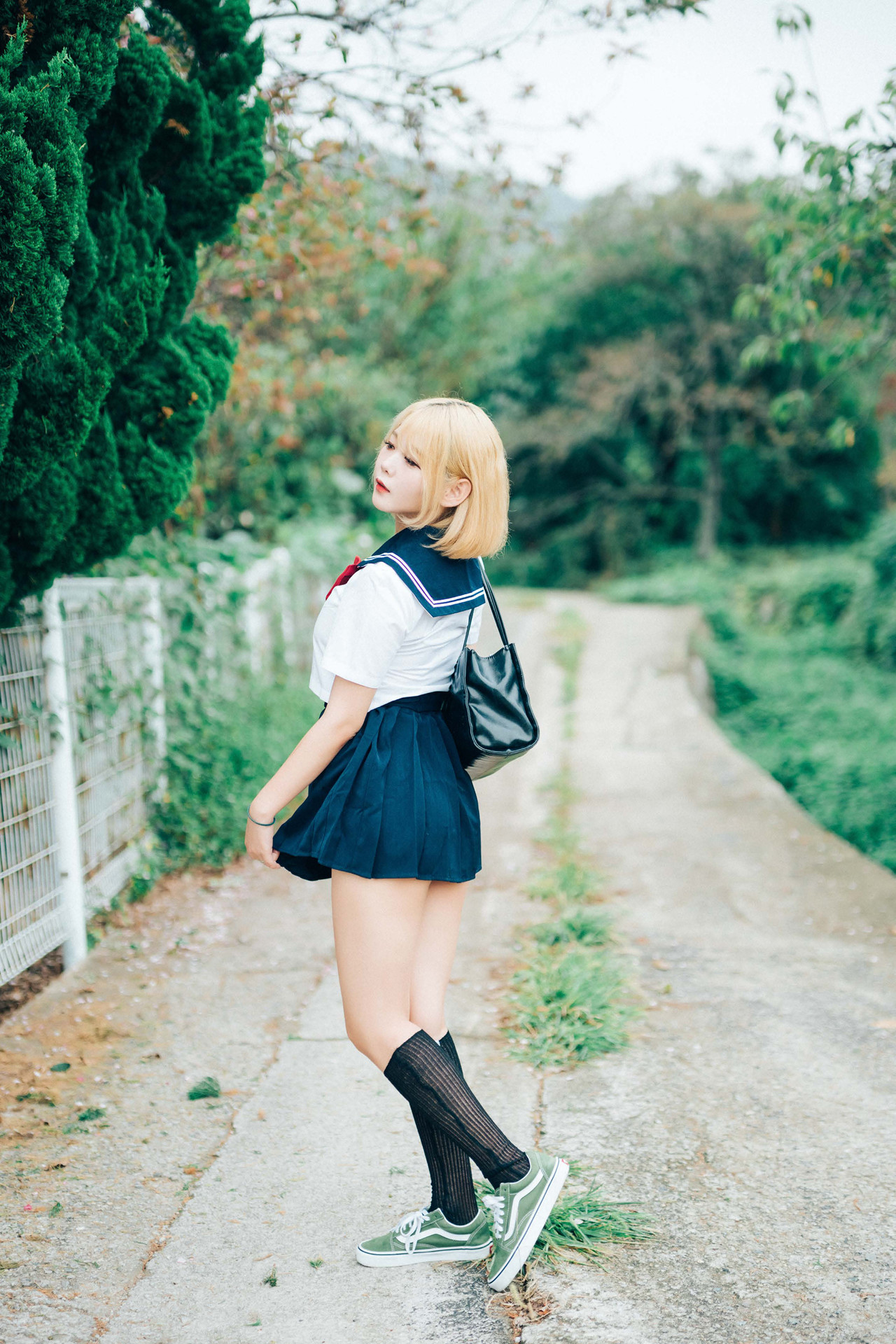 ZIA.Kwon 권지아, Haivia ‘Summer Memories’ Set.02の写真 9
