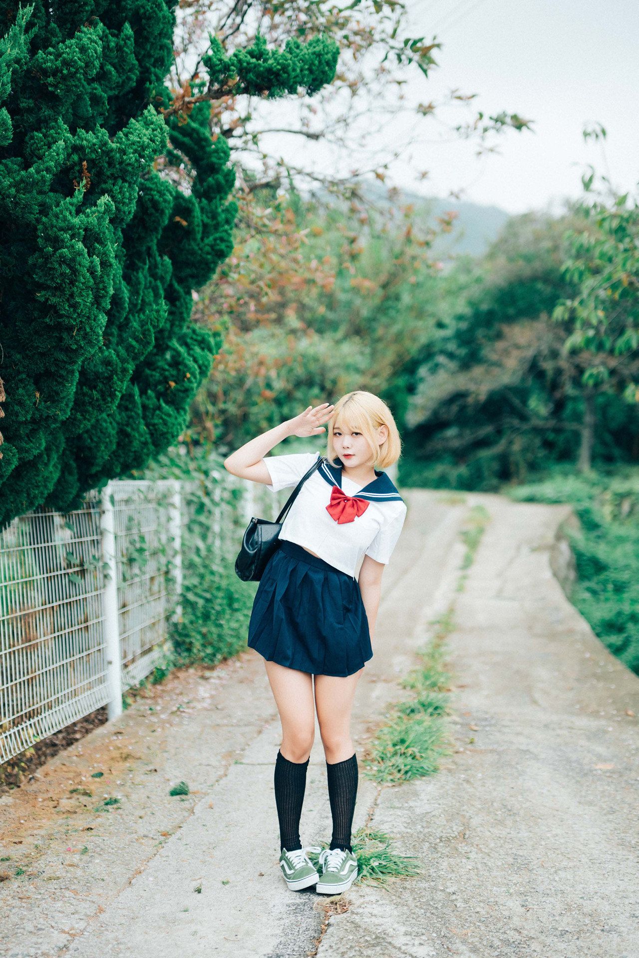 ZIA.Kwon 권지아, Haivia ‘Summer Memories’ Set.02の写真 11