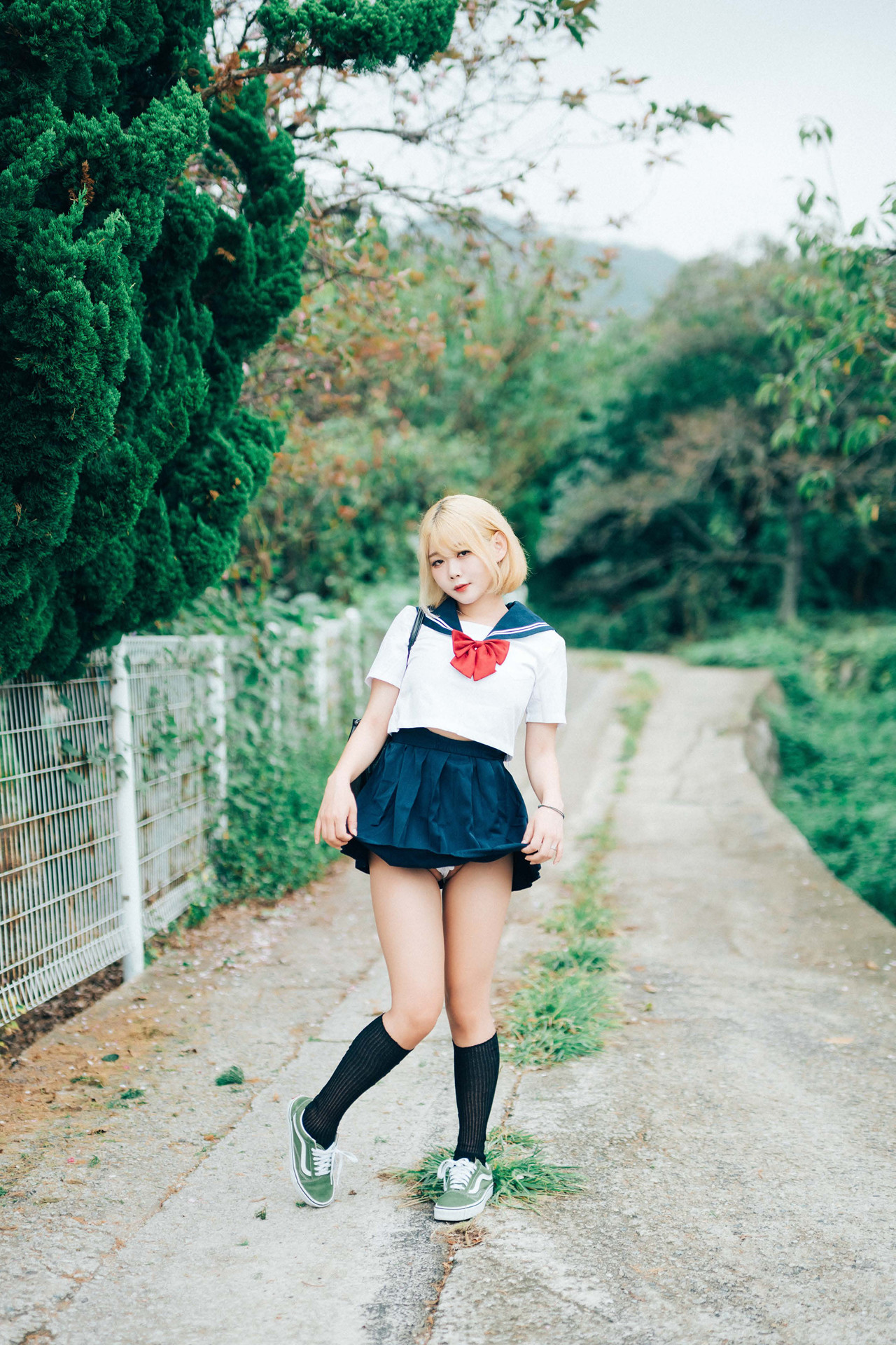 ZIA.Kwon 권지아, Haivia ‘Summer Memories’ Set.02の写真 12