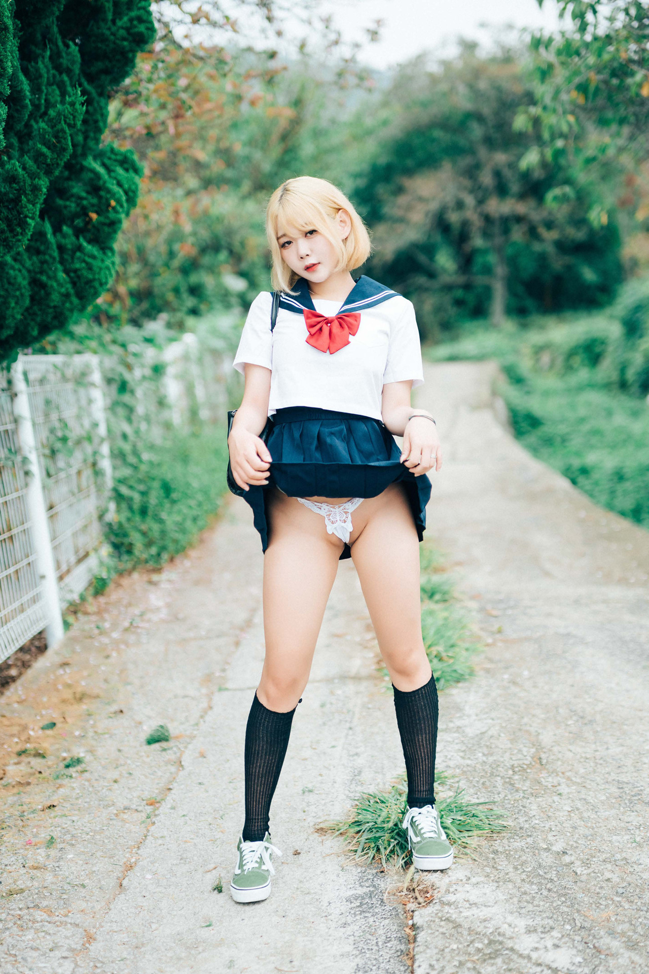 ZIA.Kwon 권지아, Haivia ‘Summer Memories’ Set.02の写真 13