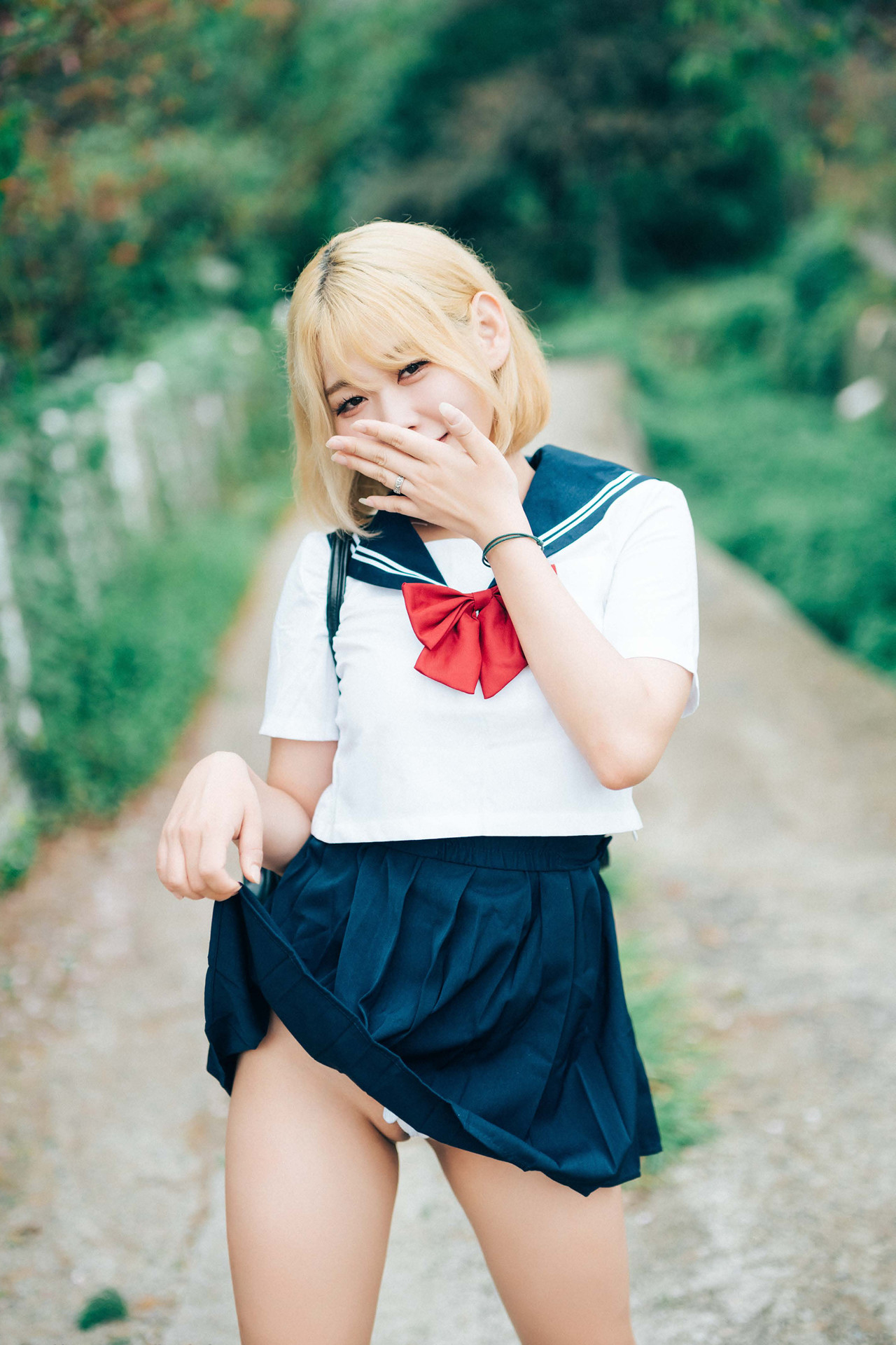 ZIA.Kwon 권지아, Haivia ‘Summer Memories’ Set.02の写真 16