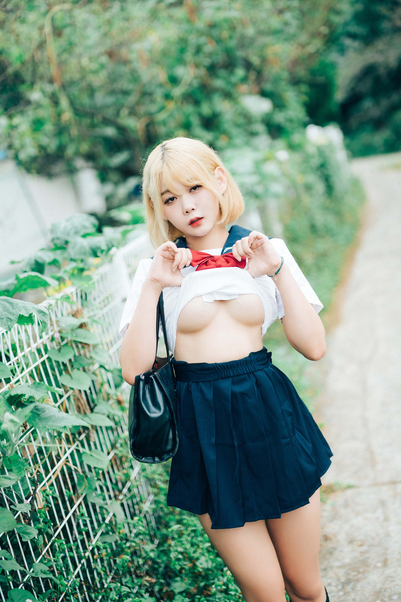 ZIA.Kwon 권지아, Haivia ‘Summer Memories’ Set.02の写真 17