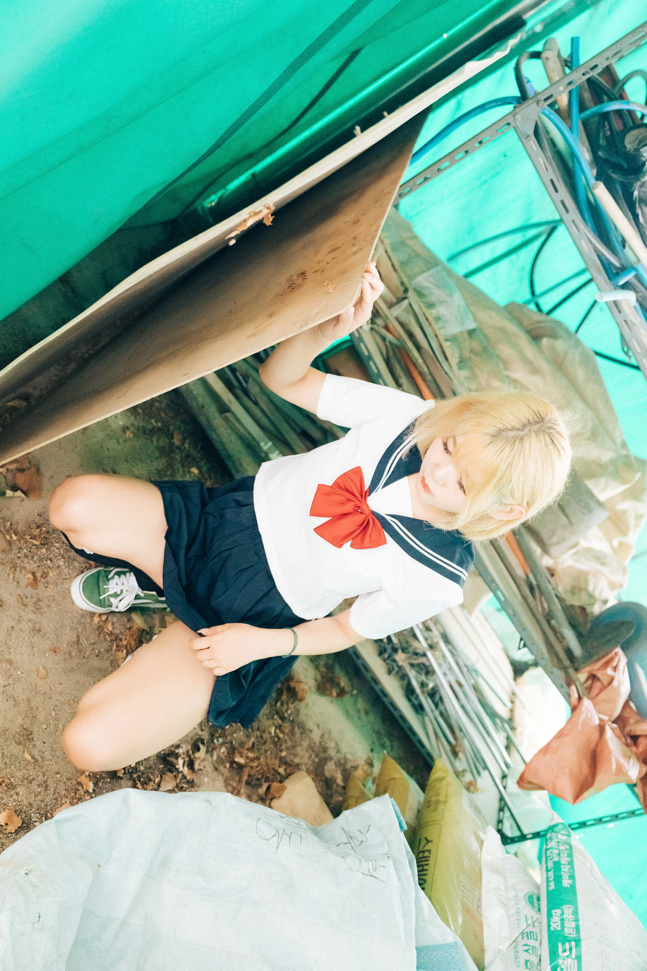 ZIA.Kwon 권지아, Haivia ‘Summer Memories’ Set.02の写真 31