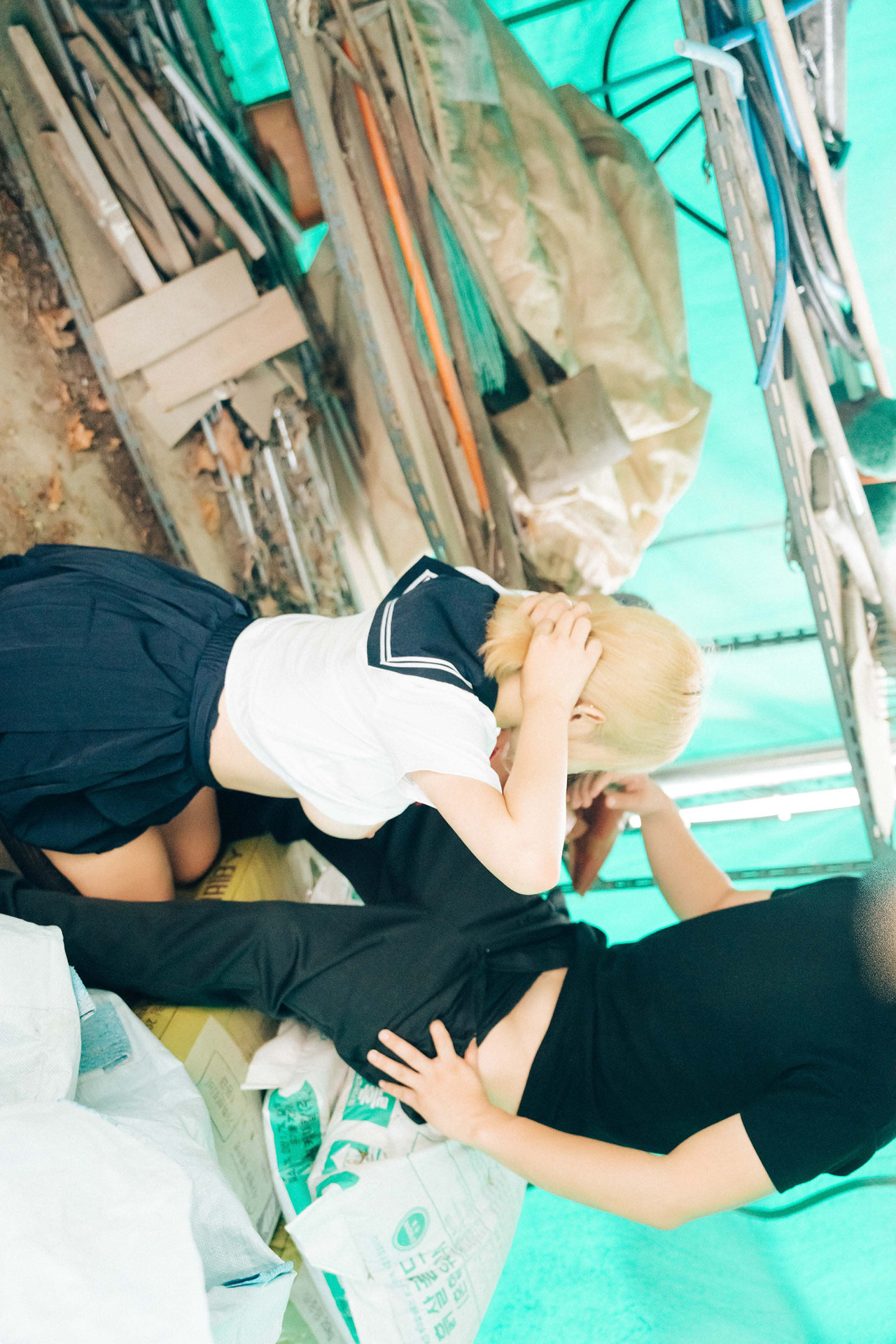 ZIA.Kwon 권지아, Haivia ‘Summer Memories’ Set.02の写真 33