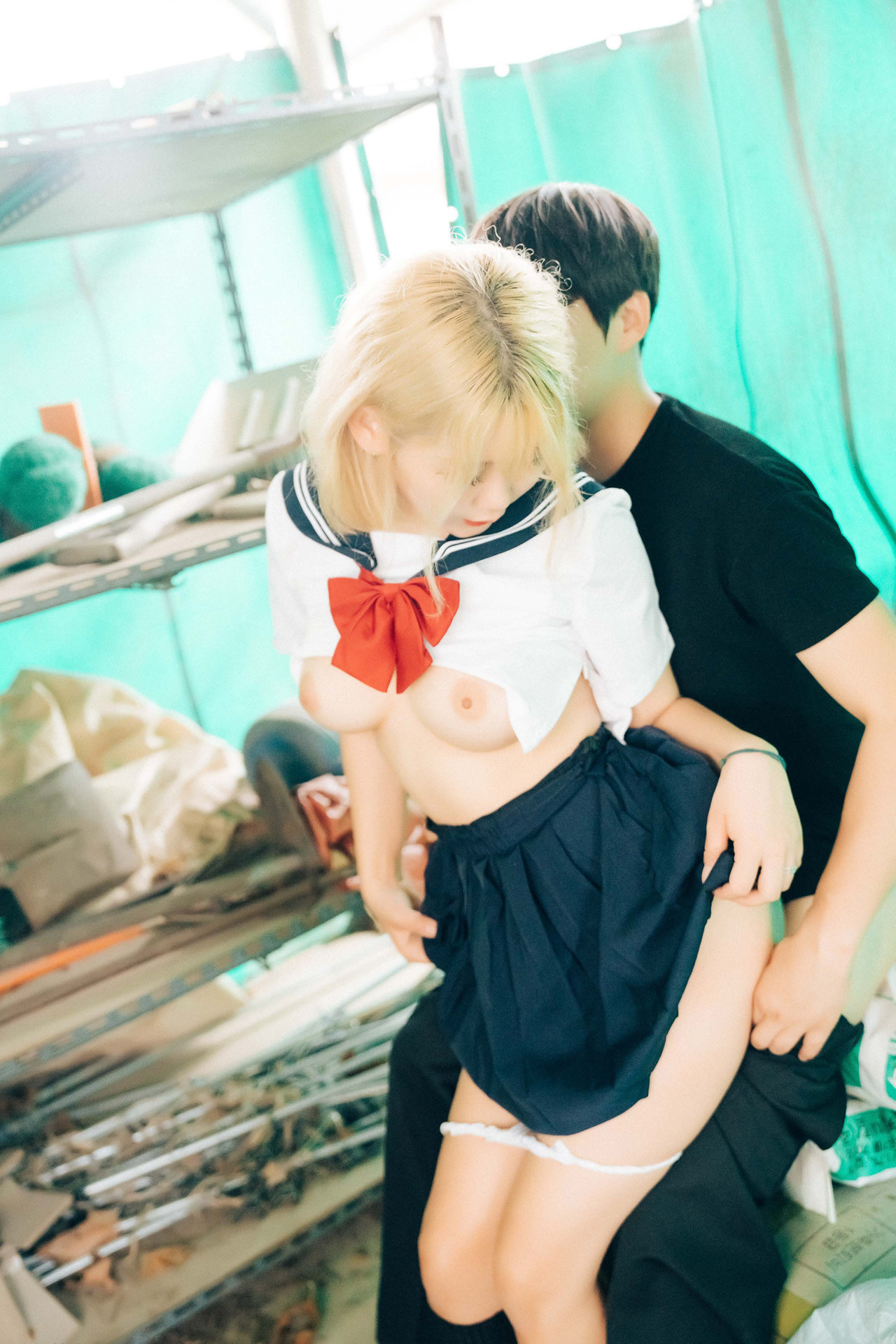 ZIA.Kwon 권지아, Haivia ‘Summer Memories’ Set.02の写真 39