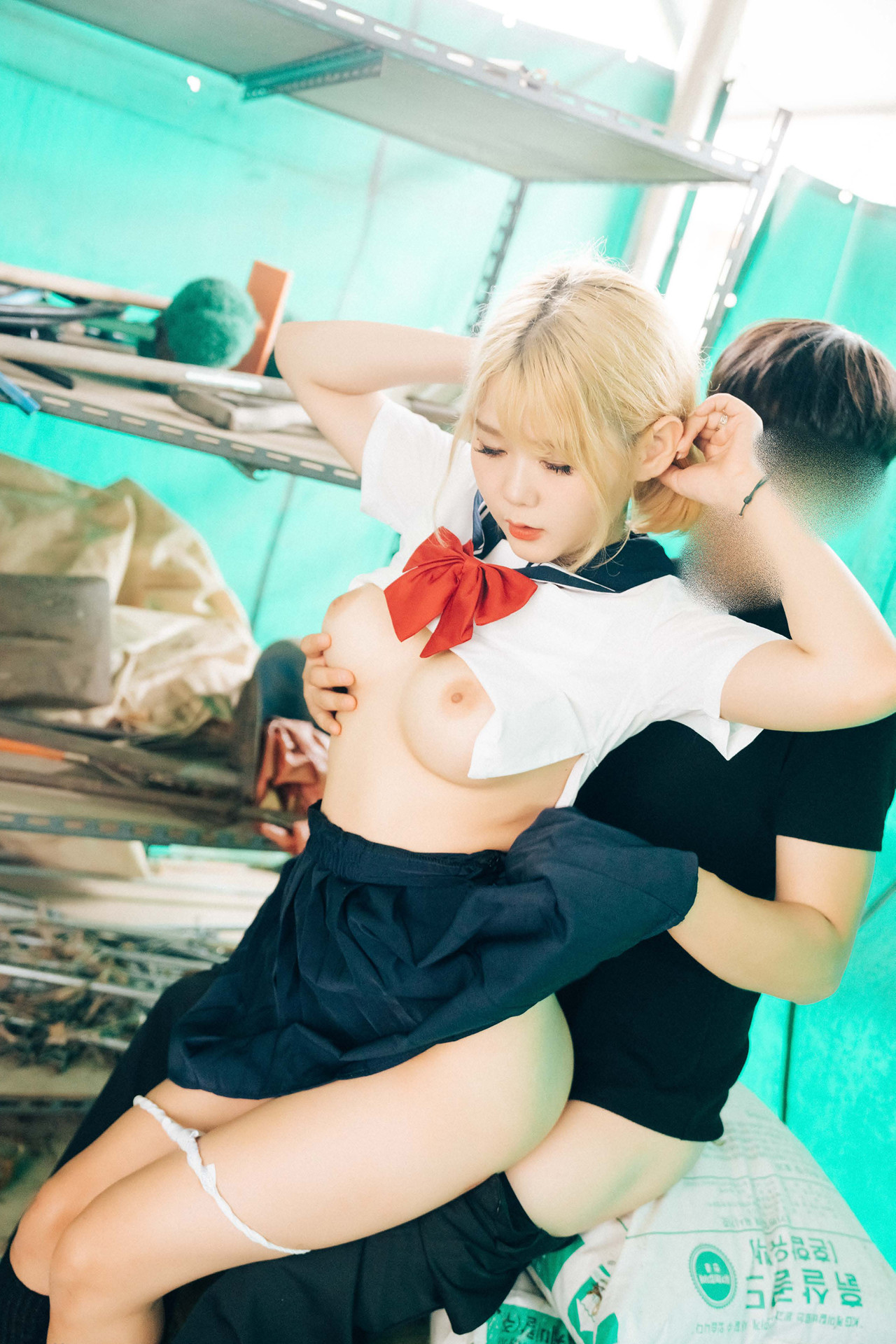 ZIA.Kwon 권지아, Haivia ‘Summer Memories’ Set.02の写真 40
