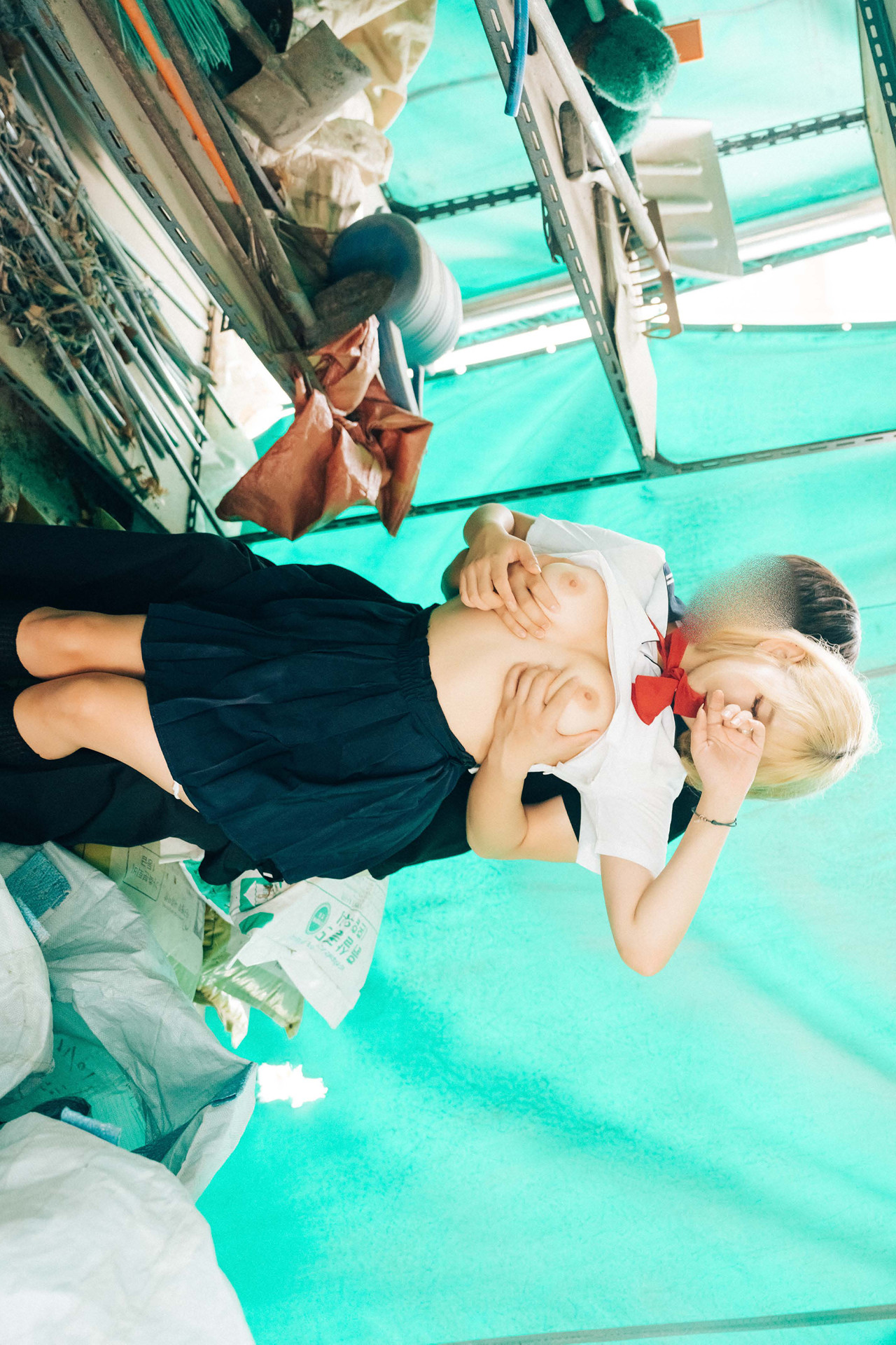 ZIA.Kwon 권지아, Haivia ‘Summer Memories’ Set.02の写真 43