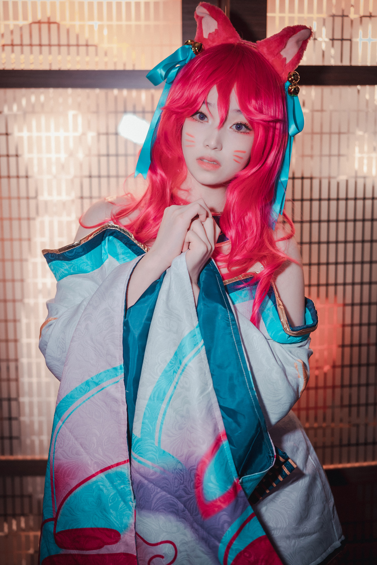 Bambi 밤비, DJAWA ‘Spirit Blossom Ahri’ Set.02の写真 15
