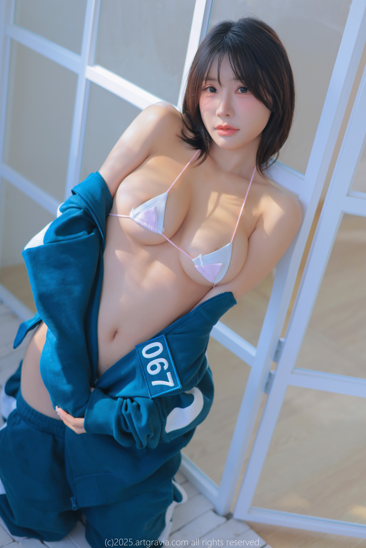YeonYu 연유, ArtGravia Vol.713 Photobook Set.01の写真 5
