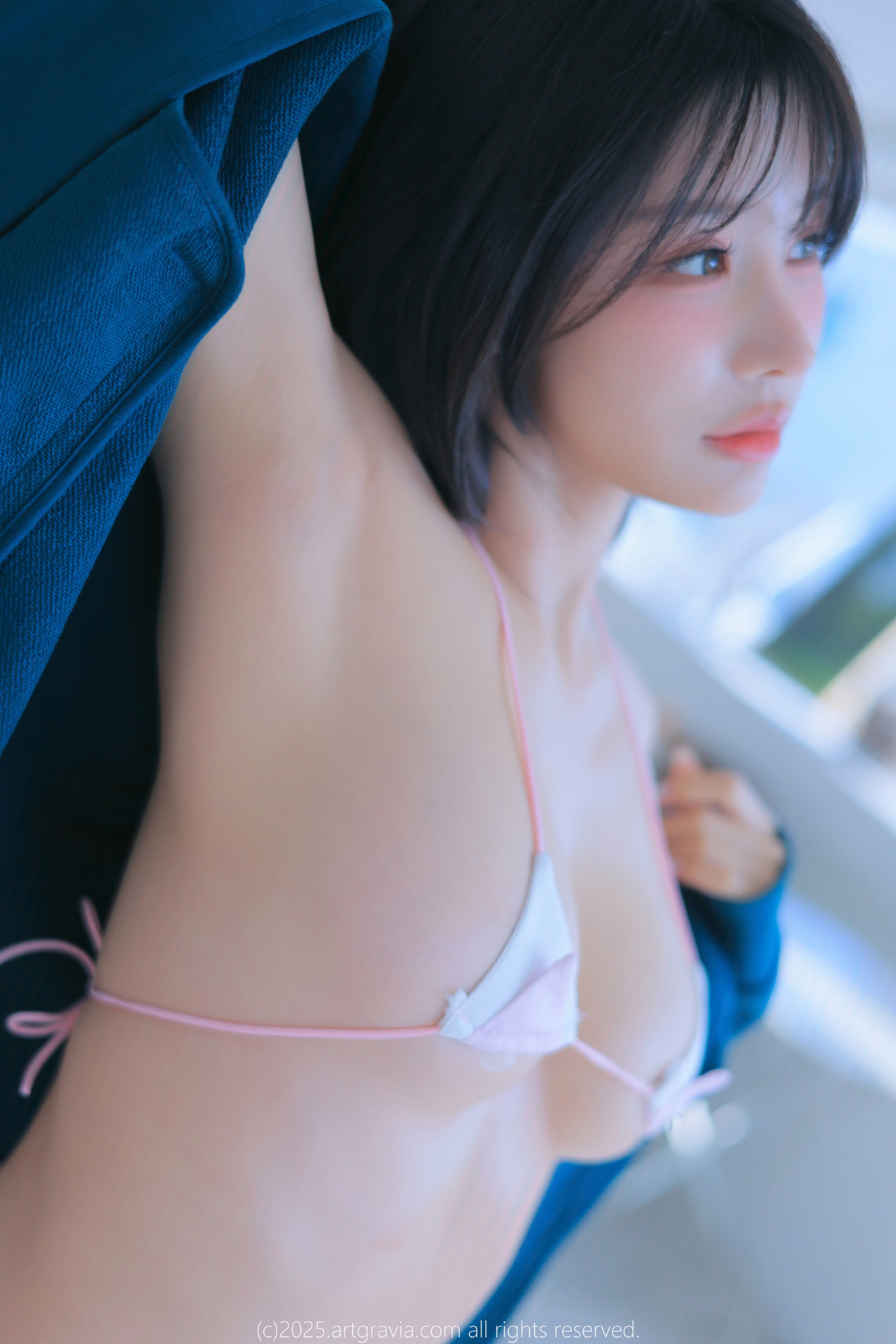 YeonYu 연유, ArtGravia Vol.713 Photobook Set.01の写真 18