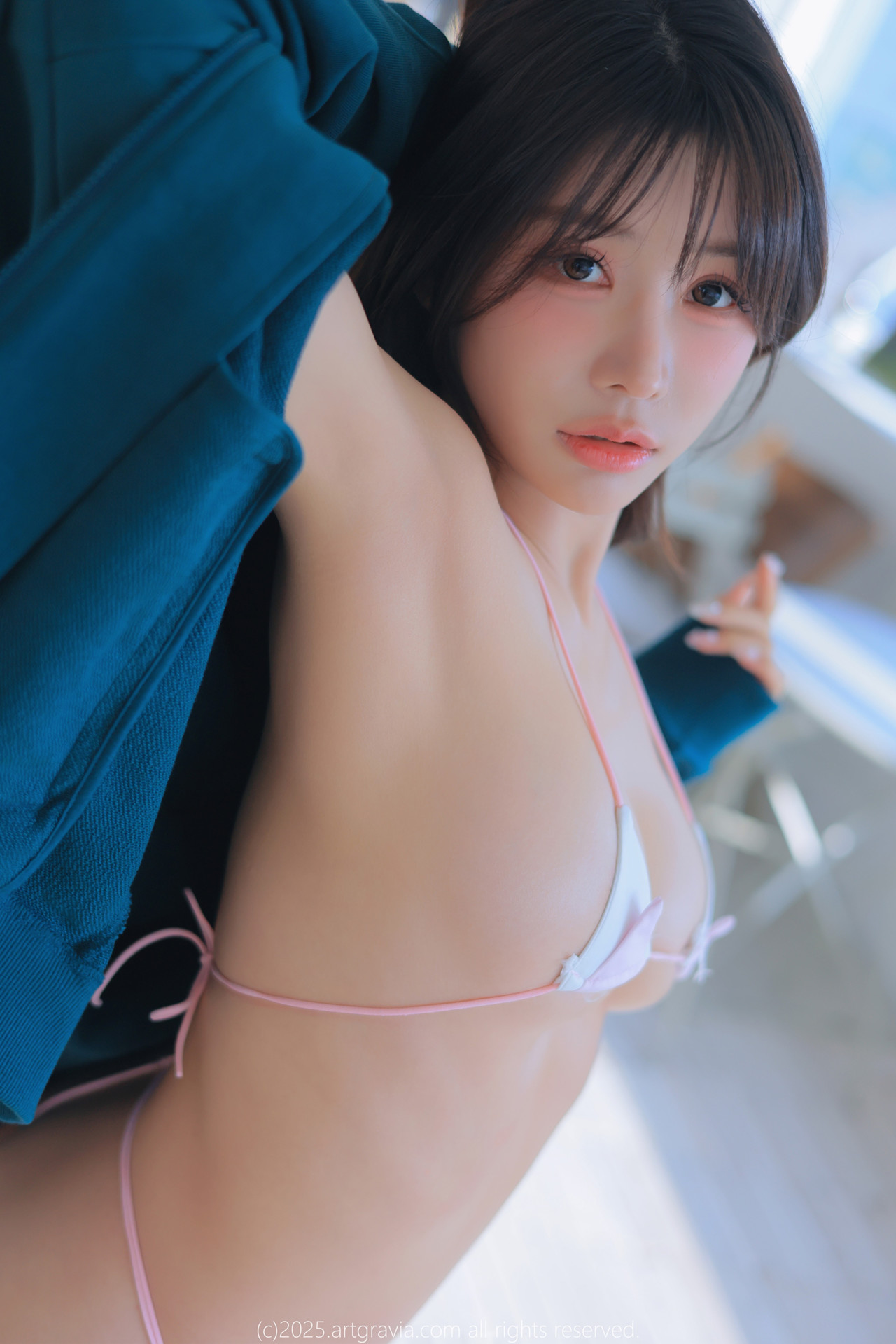 YeonYu 연유, ArtGravia Vol.713 Photobook Set.01の写真 22