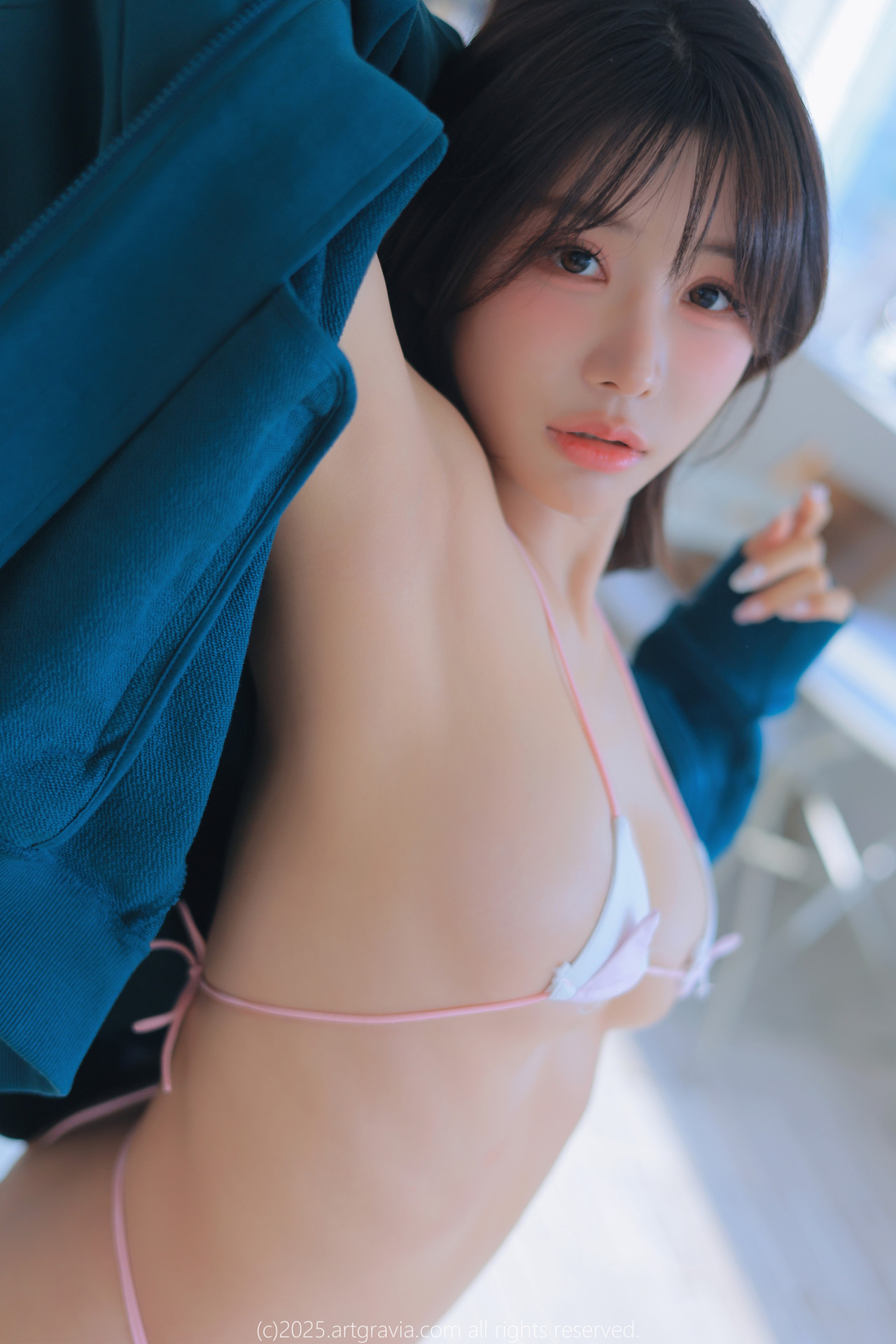 YeonYu 연유, ArtGravia Vol.713 Photobook Set.01の写真 23