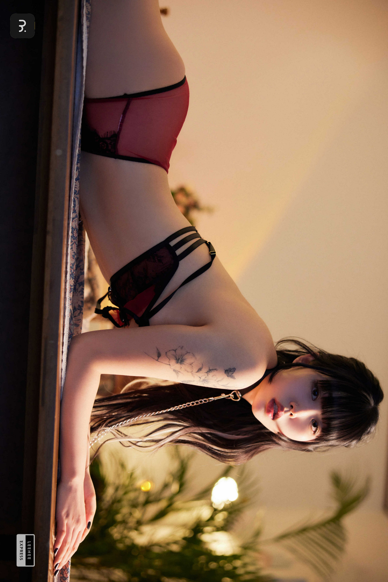 Xiu 시우, LEEHEE EXPRESS LEHF-255A Set.02の写真 33