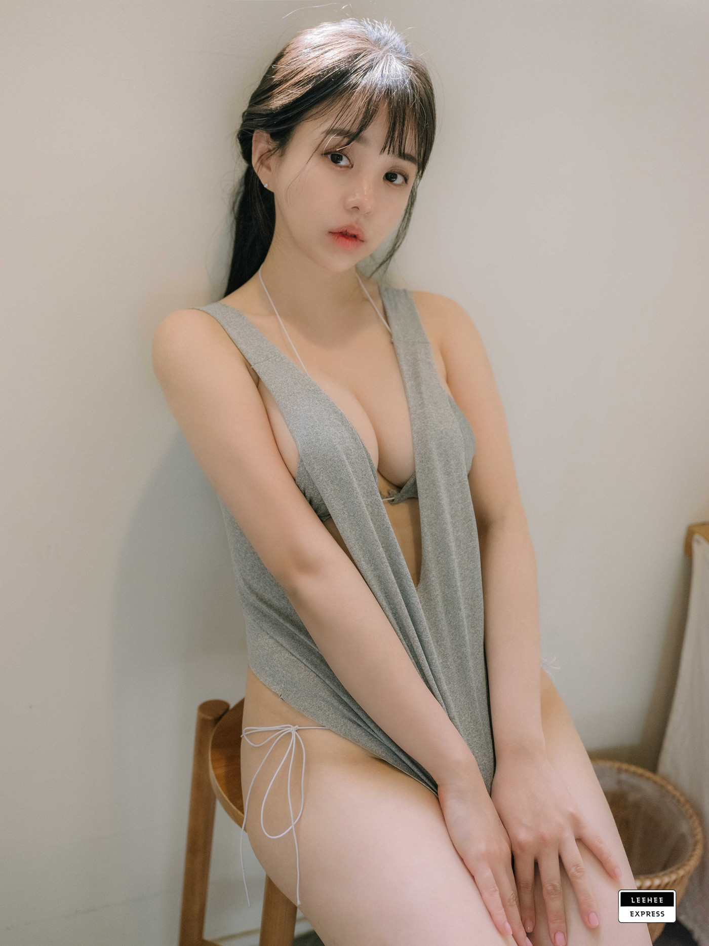 Yuri 유리, LEEHEE EXPRESS LEND-037 Set.01の写真 26