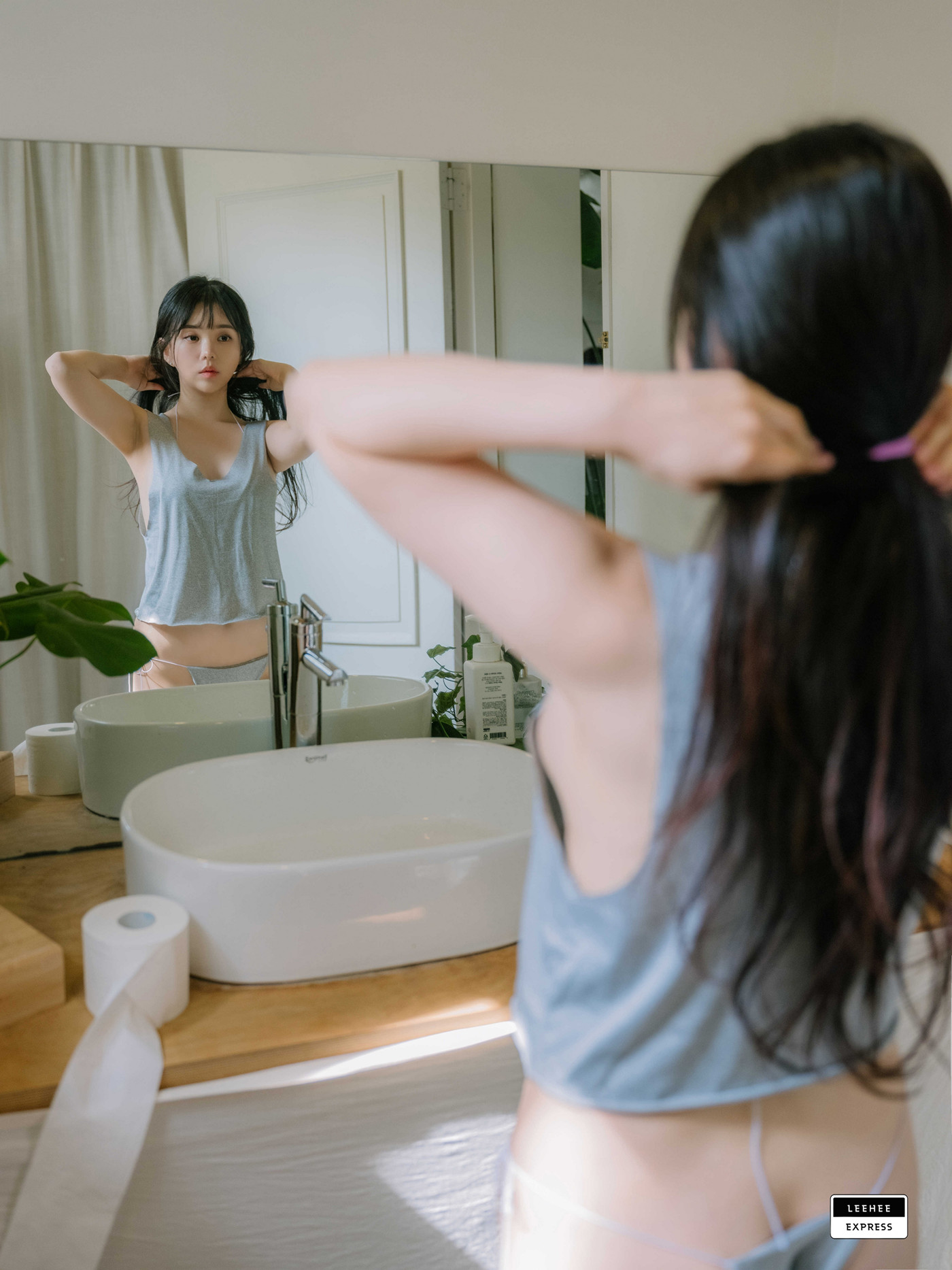 Yuri 유리, LEEHEE EXPRESS LEND-037 Set.01の写真 28