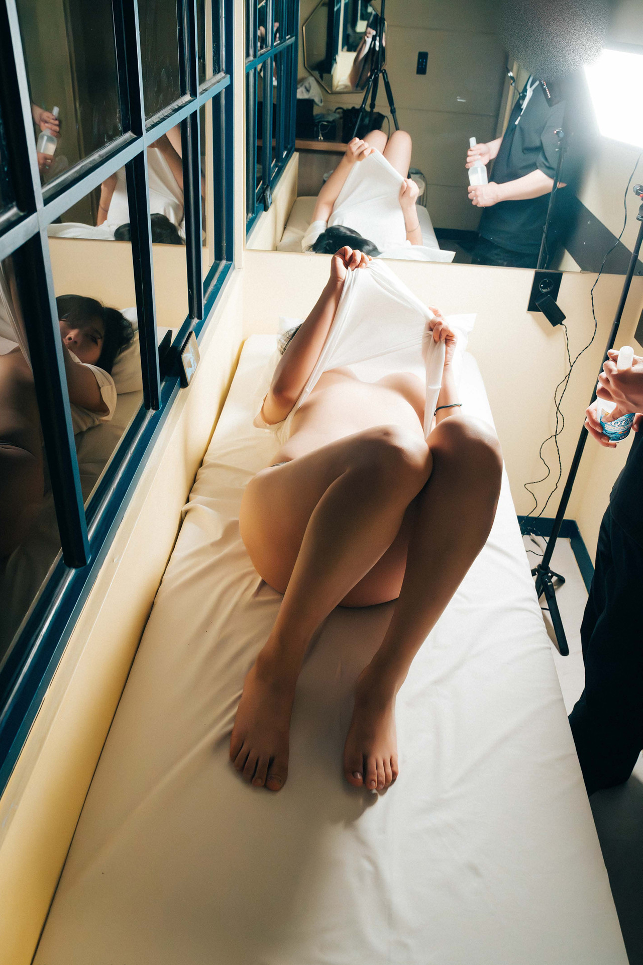 ZIA.Kwon 권지아, Loozy ‘Deep Massage’ Set.01の写真 3