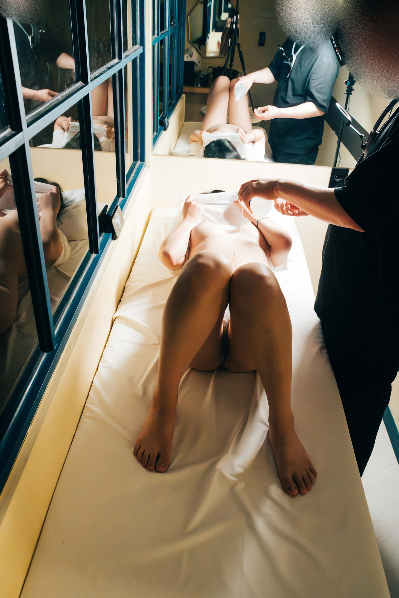 ZIA.Kwon 권지아, Loozy ‘Deep Massage’ Set.01の写真 9