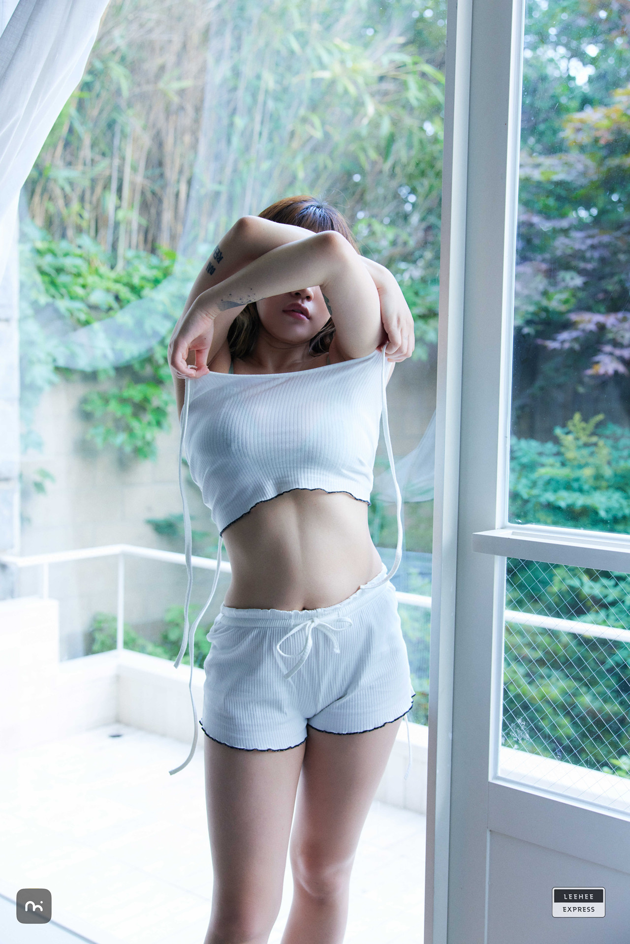 Bani 바니, LEEHEE EXPRESS LEHF-185 Set.02の写真 14