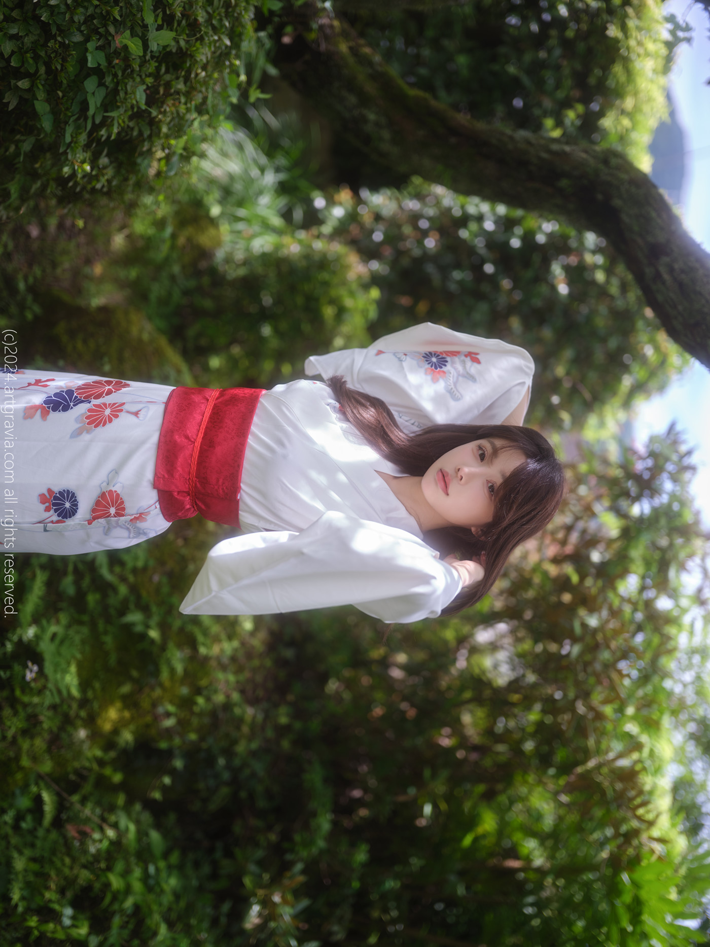 YeonYu 연유, ArtGravia Vol.708 Photobook Set.01の写真 3