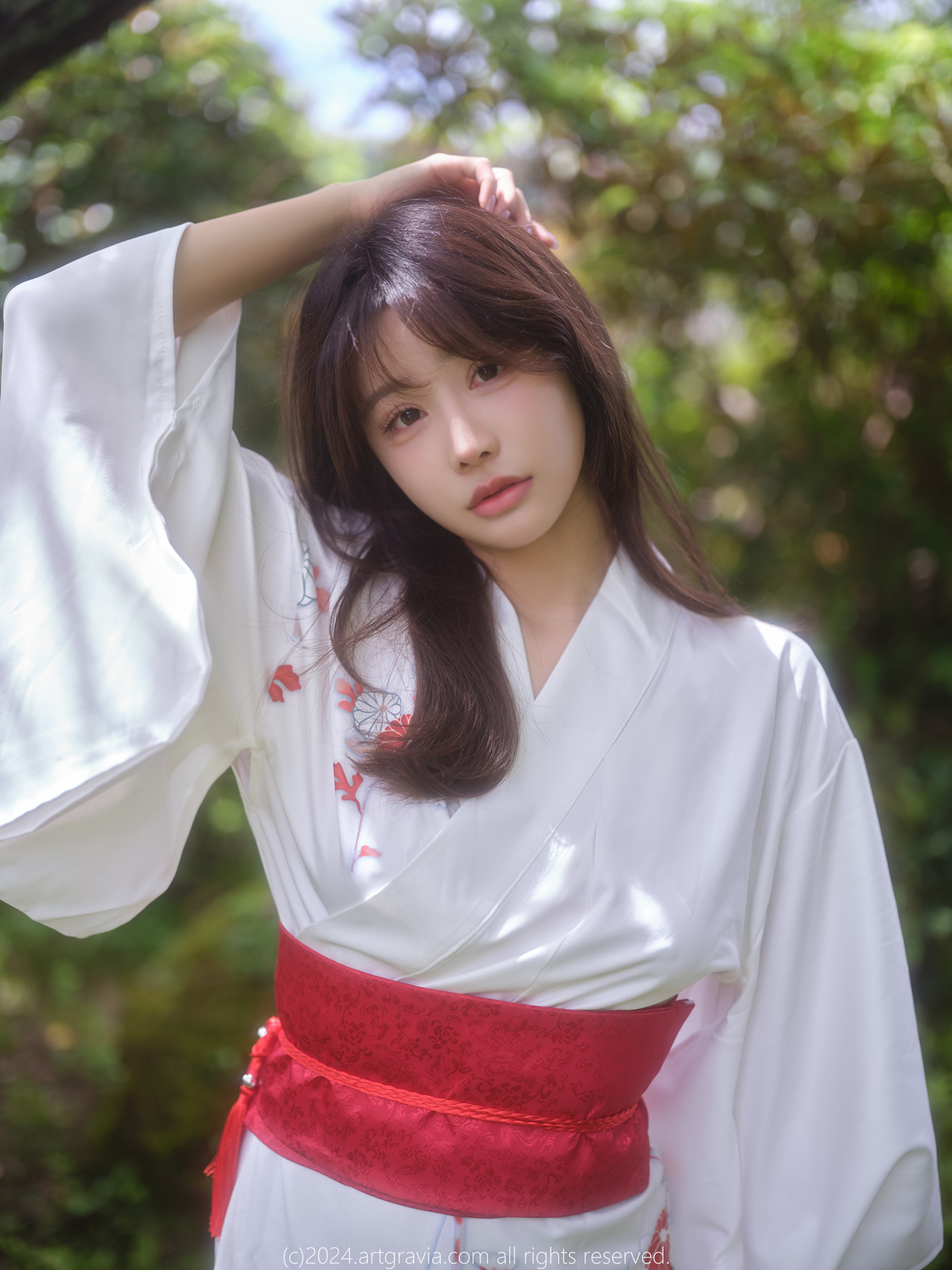 YeonYu 연유, ArtGravia Vol.708 Photobook Set.01の写真 4