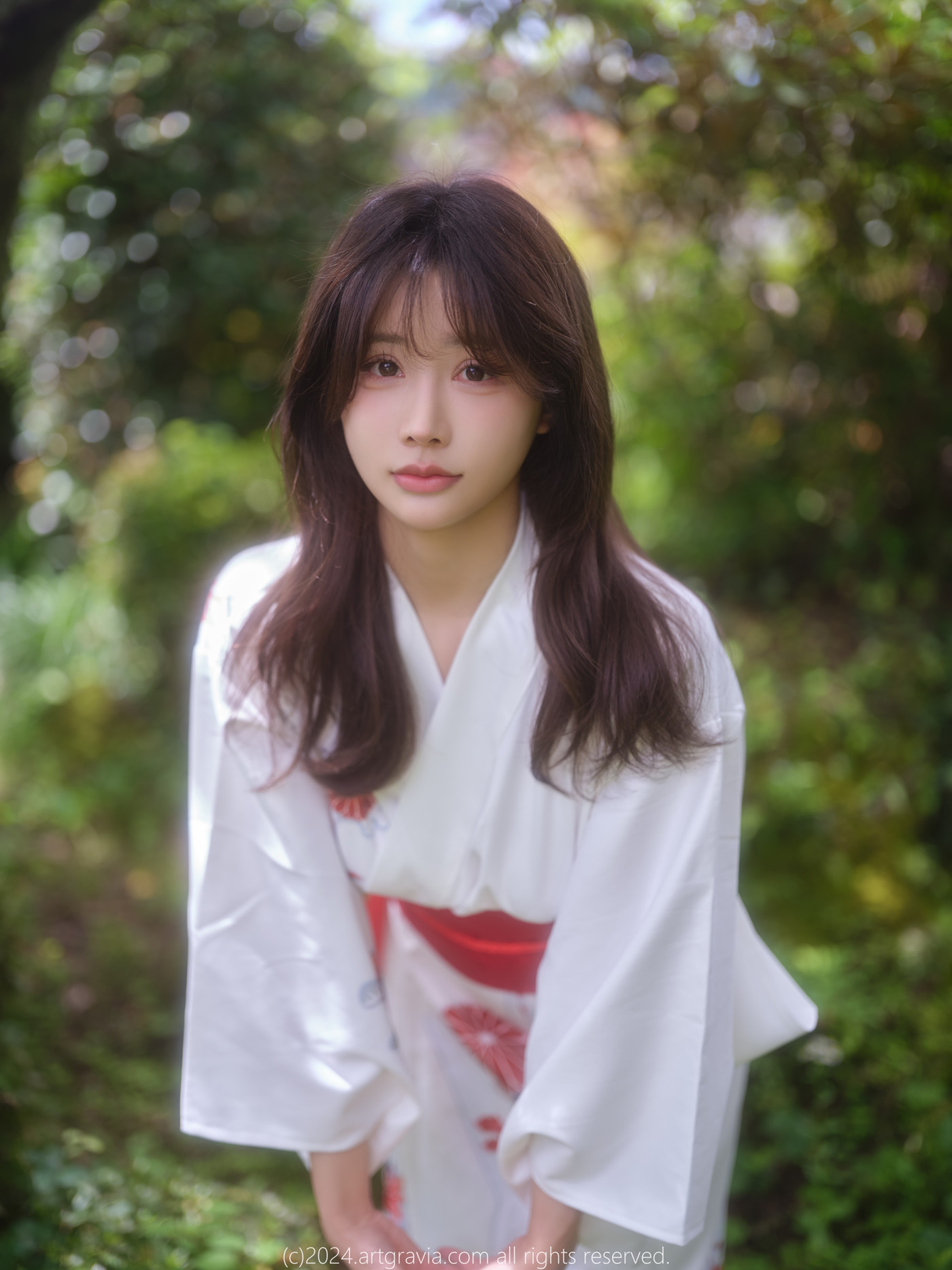 YeonYu 연유, ArtGravia Vol.708 Photobook Set.01の写真 5