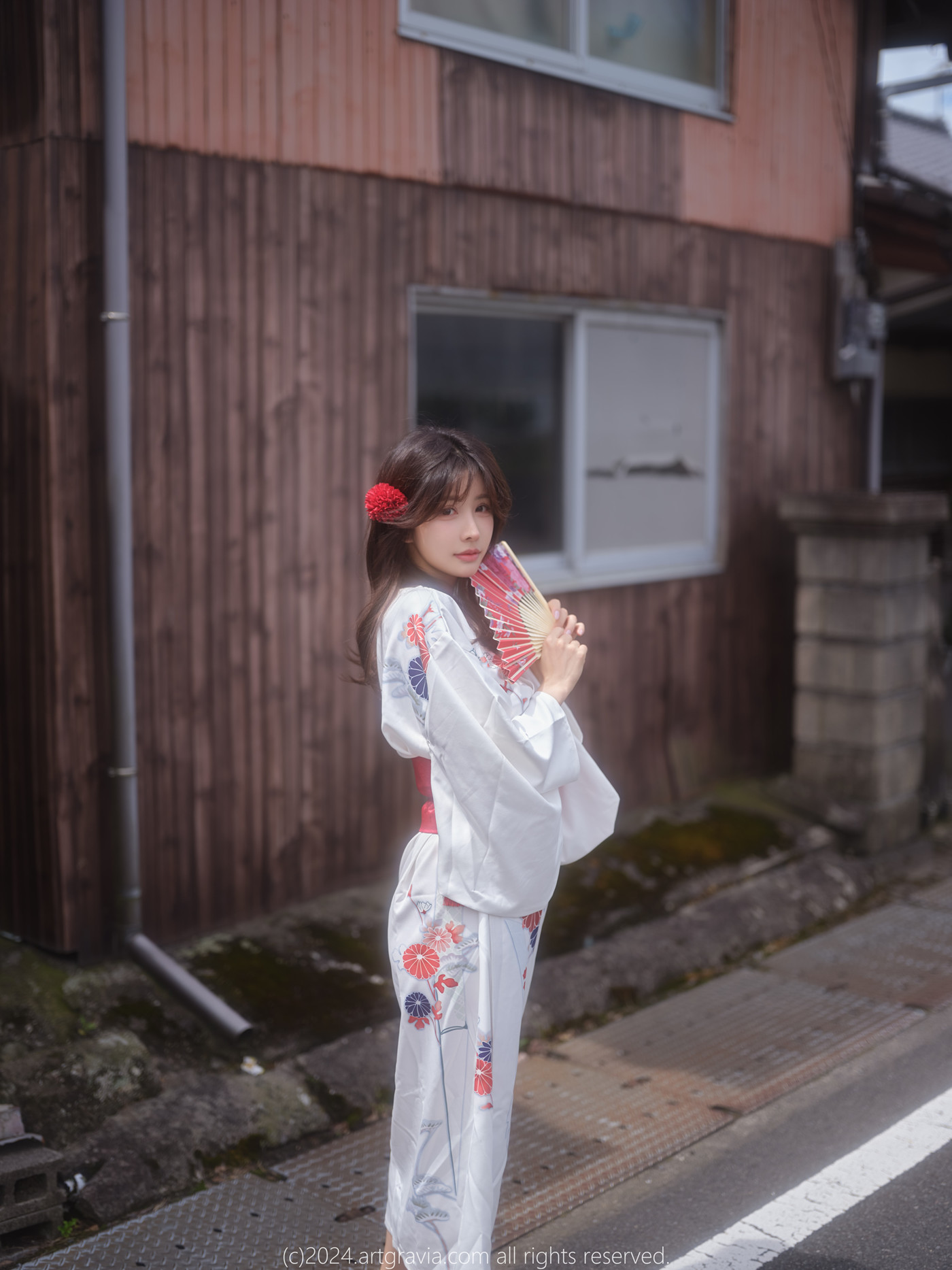 YeonYu 연유, ArtGravia Vol.708 Photobook Set.01の写真 6