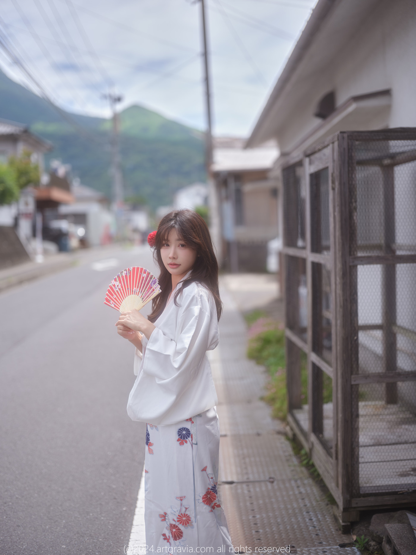 YeonYu 연유, ArtGravia Vol.708 Photobook Set.01の写真 7